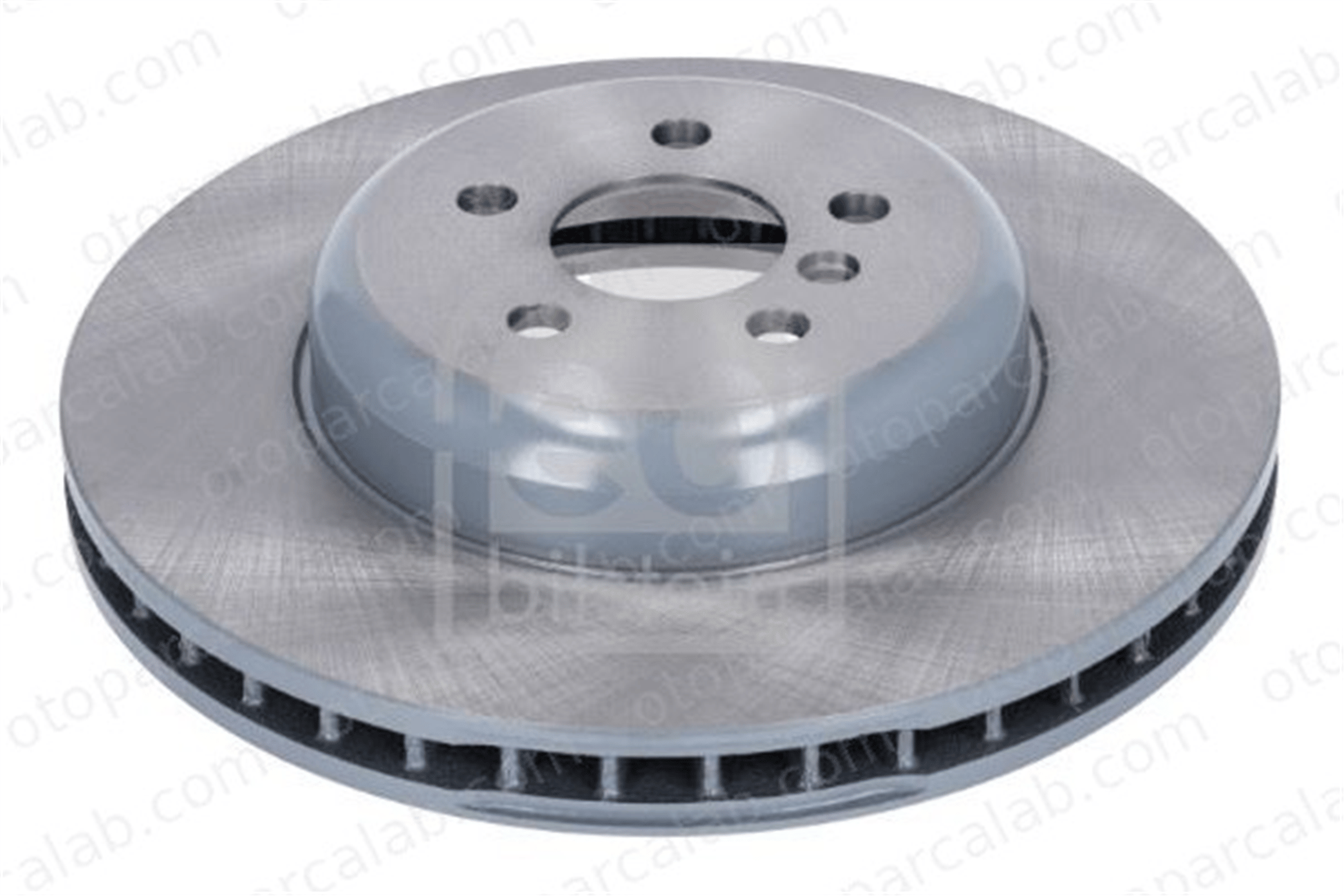 FEBI BILSTEIN 179565 Fren Disk Ayna Ön Sağ ve Sol BMW 6 Gran Turismo 3 34106865723 34106880073