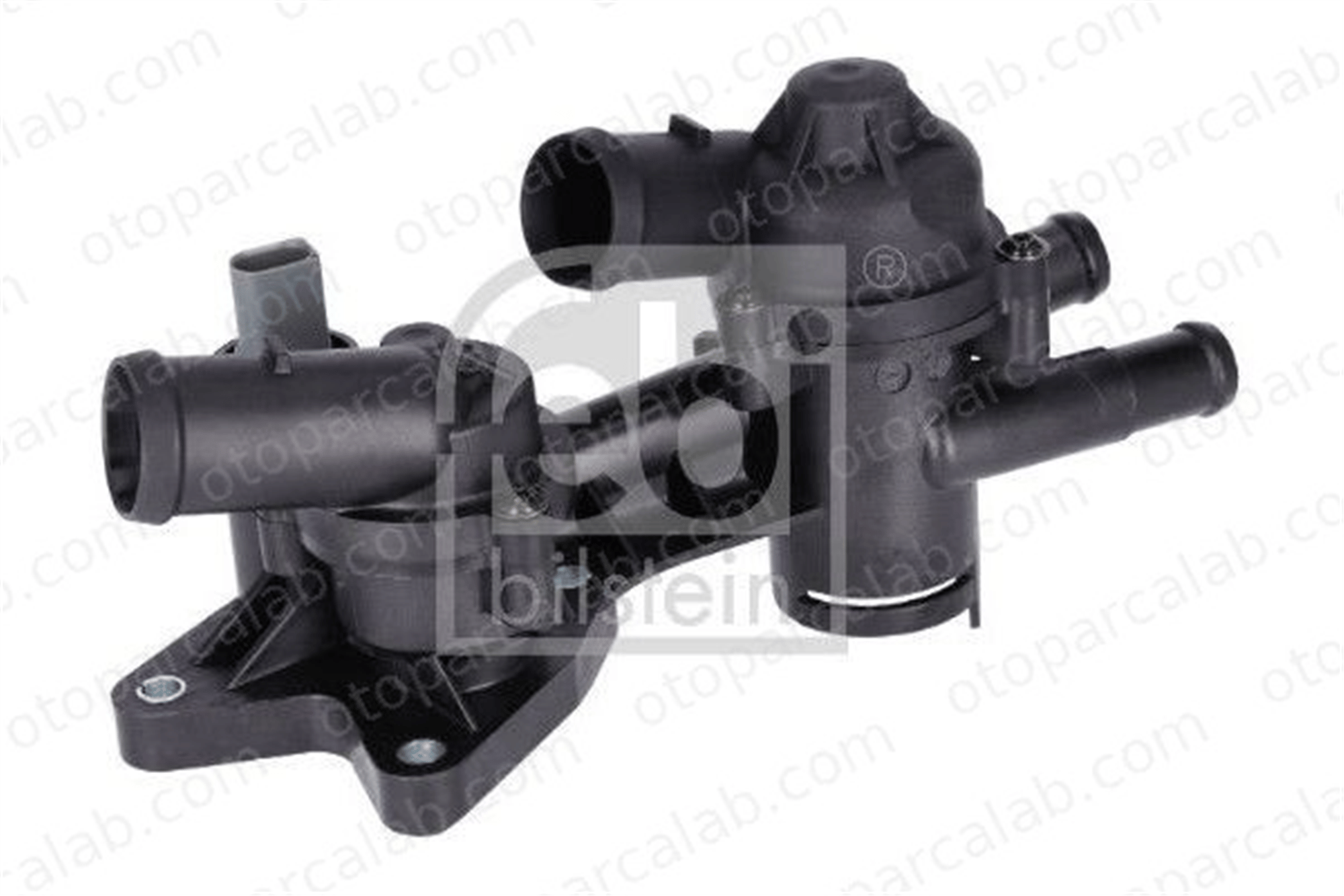 FEBI BILSTEIN 180451 Termostat Gövdesi AUDI A1 Sportback A3 3C121111T 3C121111R