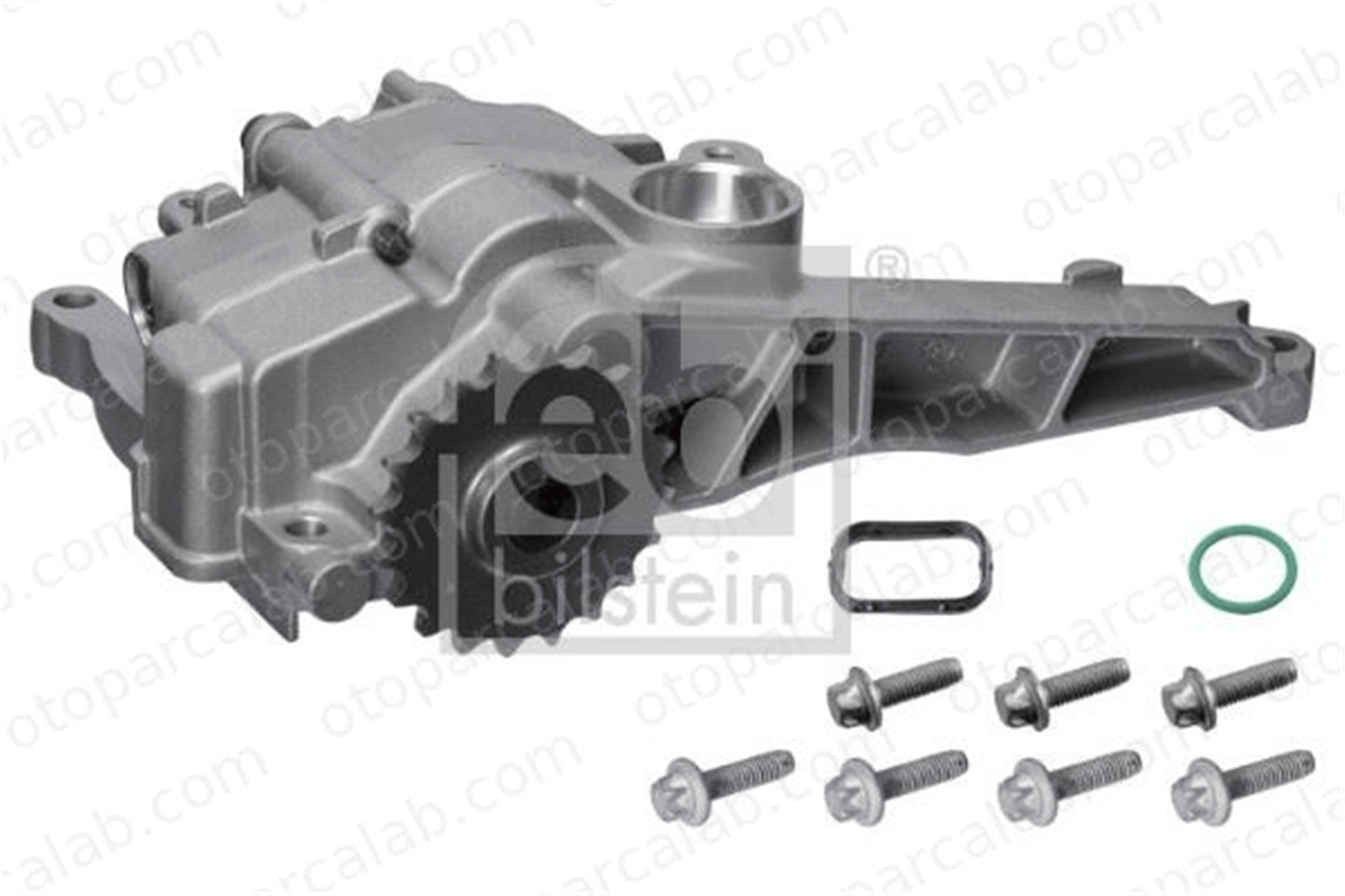 FEBI BILSTEIN 180455 Yağ Pompası MERCEDES-BENZ M-SERISI SPRINTER 3,5-t Panelvan/Van A6421802101 6421801600