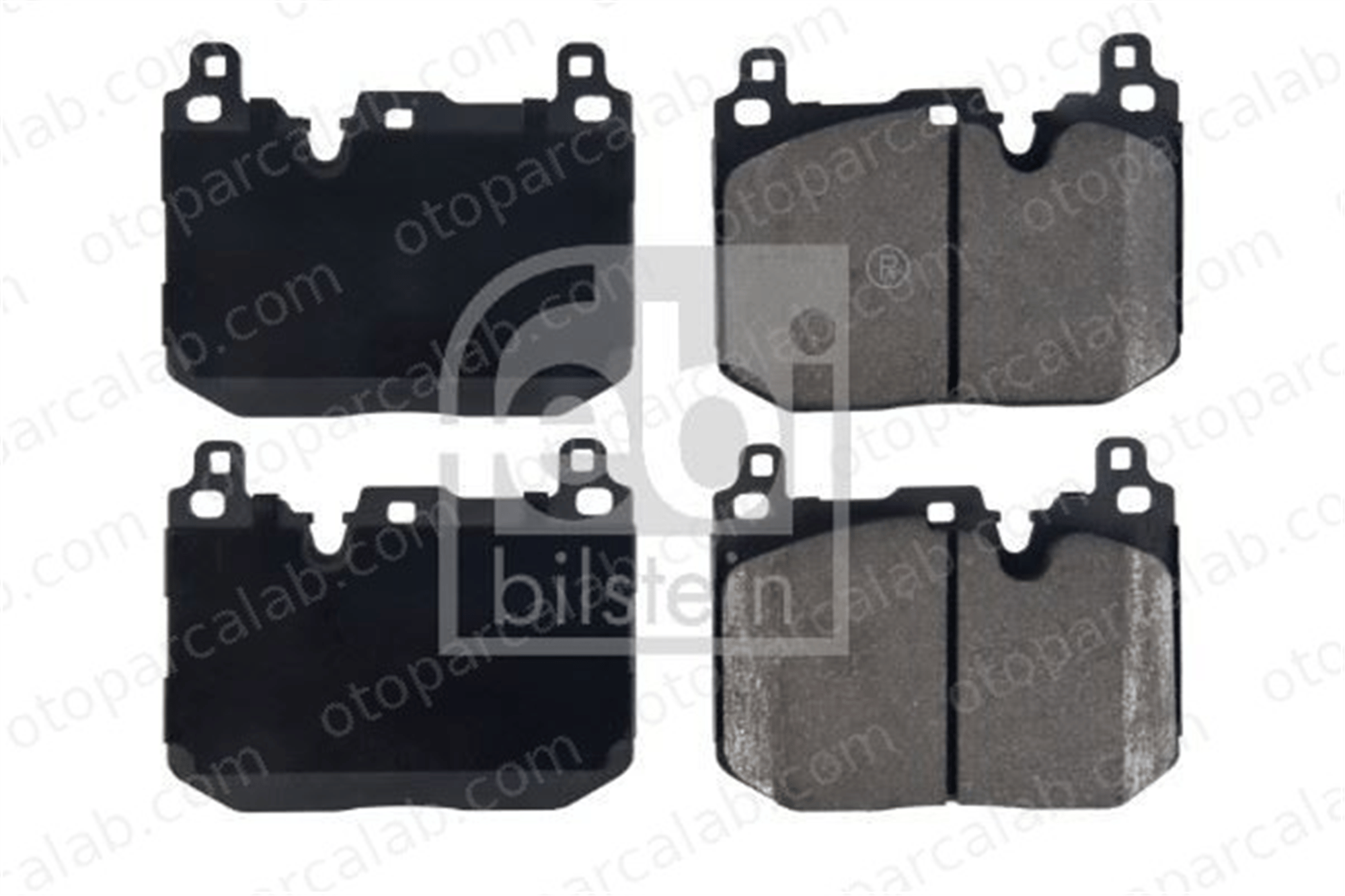 FEBI BILSTEIN 180956 Fren Disk Balata Ön BMW X2 X1 34106889266