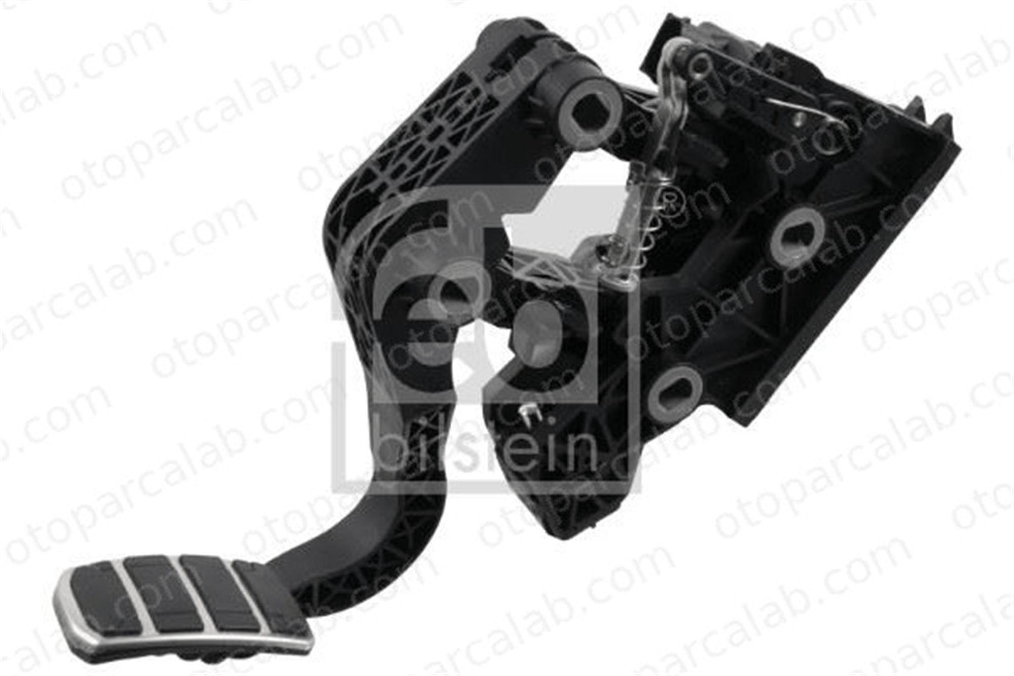 FEBI BILSTEIN 181502 Gaz Pedalı SCANIA R II P II 1935310 2395420