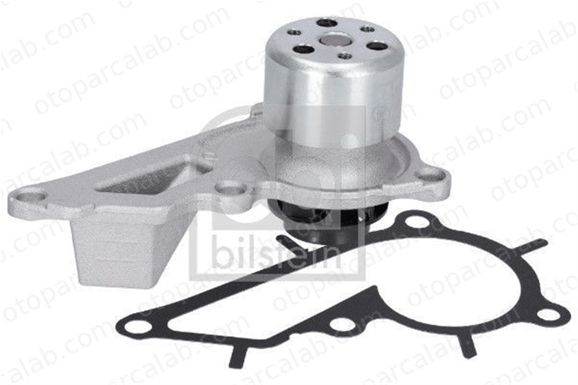FEBI BILSTEIN 181797 Devirdaim Su Pompası DACIA DUSTER RENAULT MEGANE IV Grandtour 210100638R 210109334R