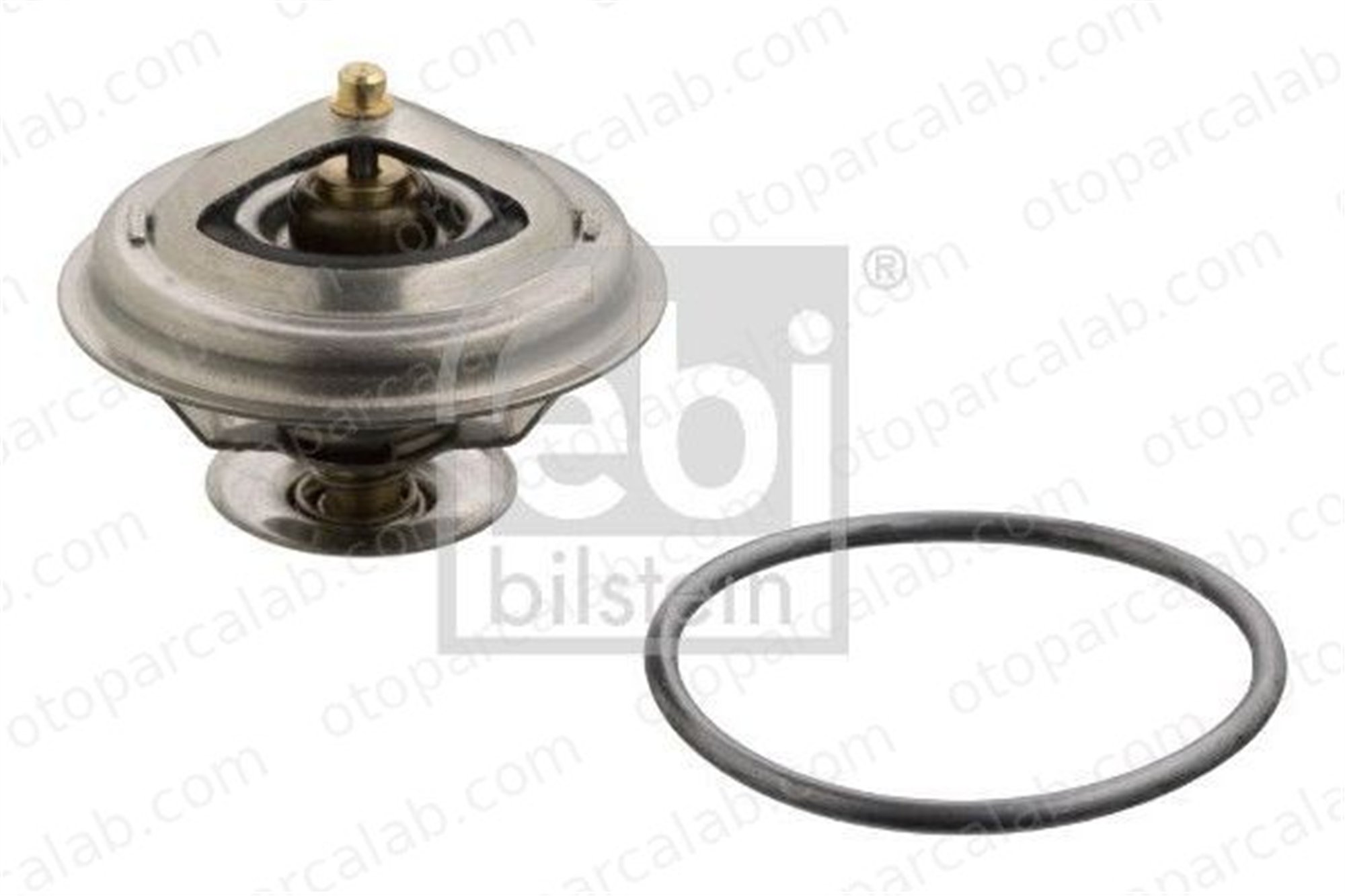 FEBI BILSTEIN 18280 Termostat 80 °C AUDI 100 C3 Sedan 100 C3 Avant 69121113 069 121 113
