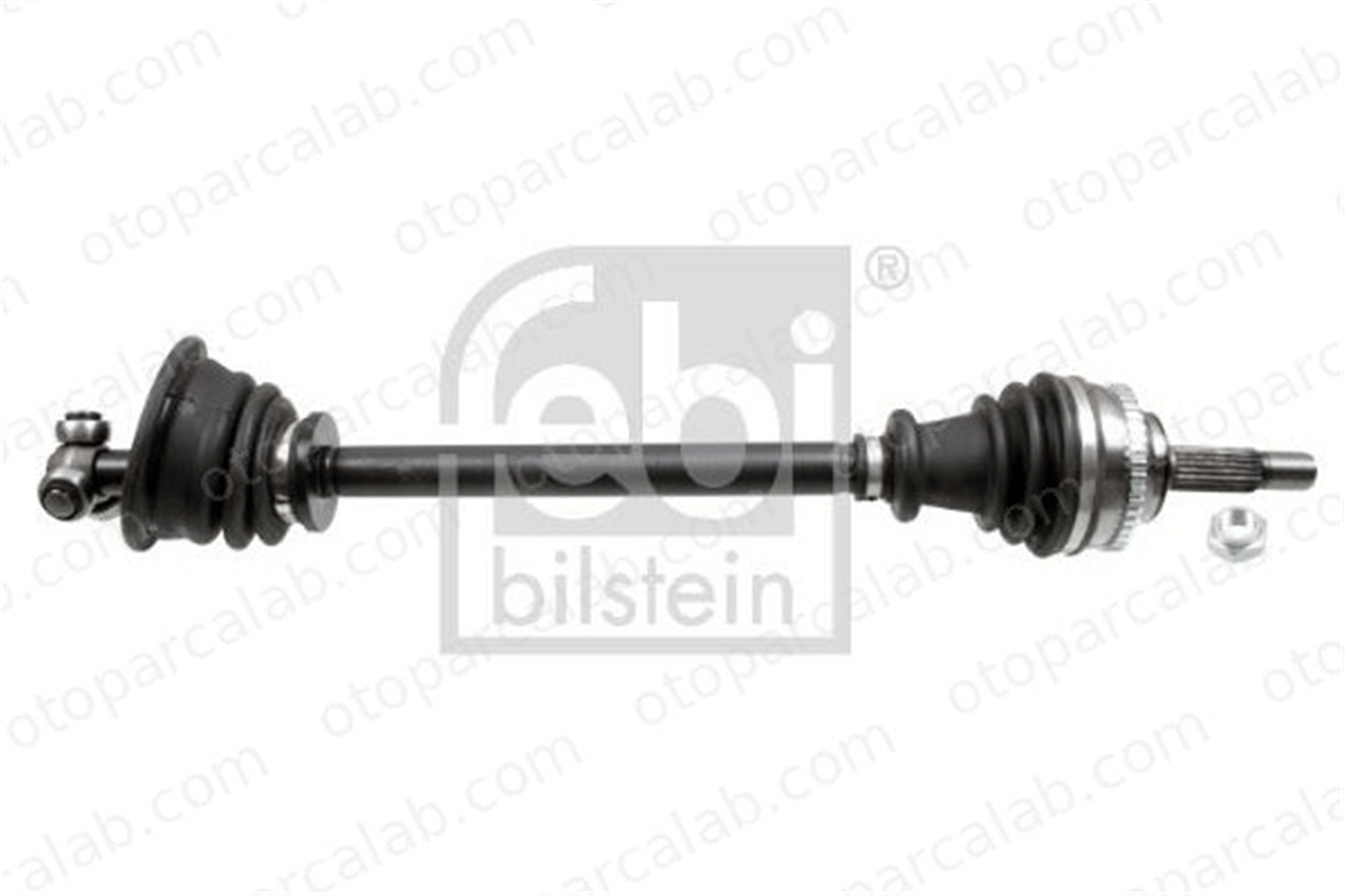 FEBI BILSTEIN 182883 Aks Komple Ön Sol RENAULT MEGANE I MEGANE I Classic 7700111079 7700873311