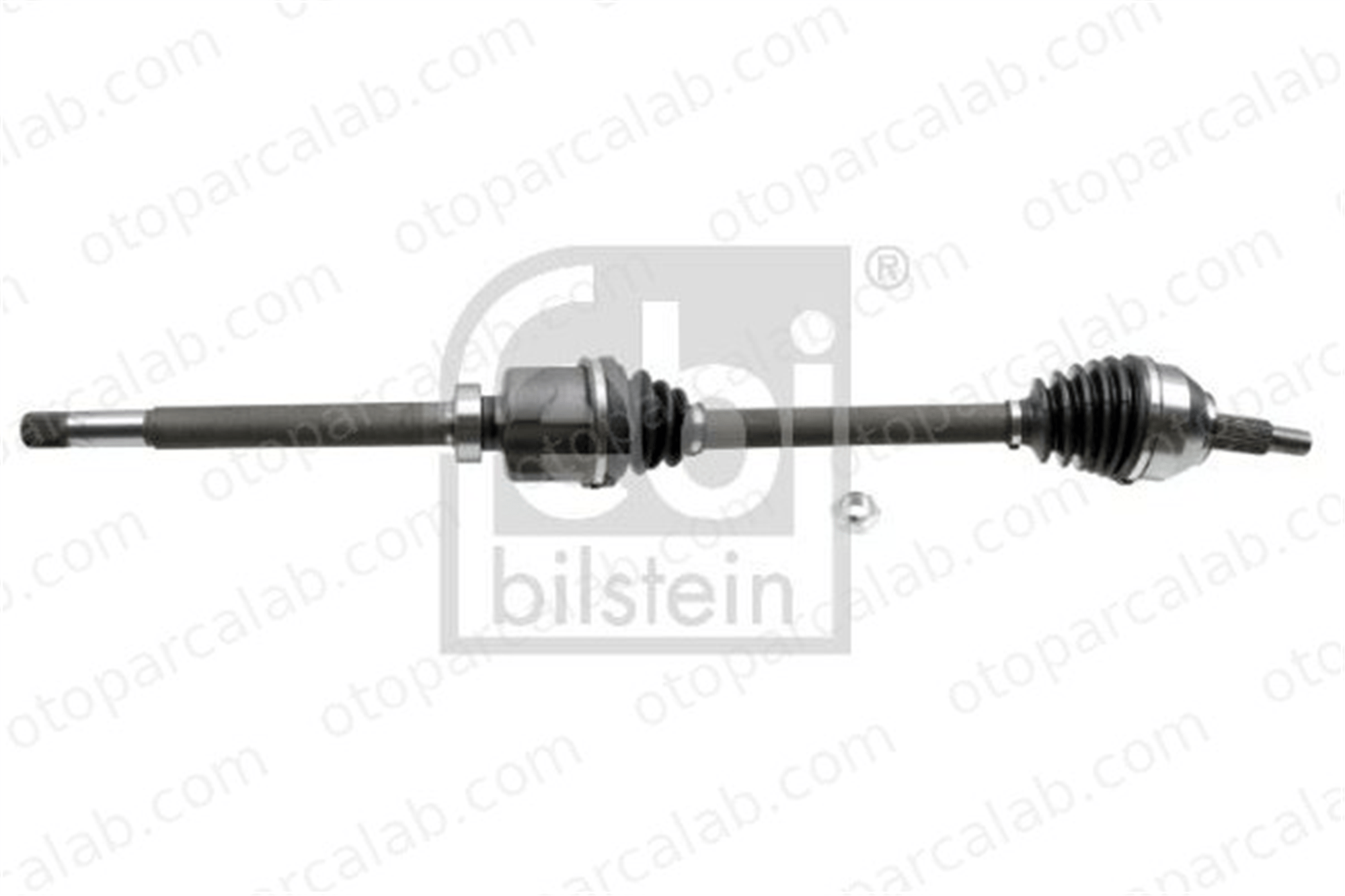 FEBI BILSTEIN 182963 Aks Komple Ön Sağ RENAULT TRAFIC III Minibüs/Otobüs OPEL VIVARO B Minibüs/Otobüs 442670 04 42 670