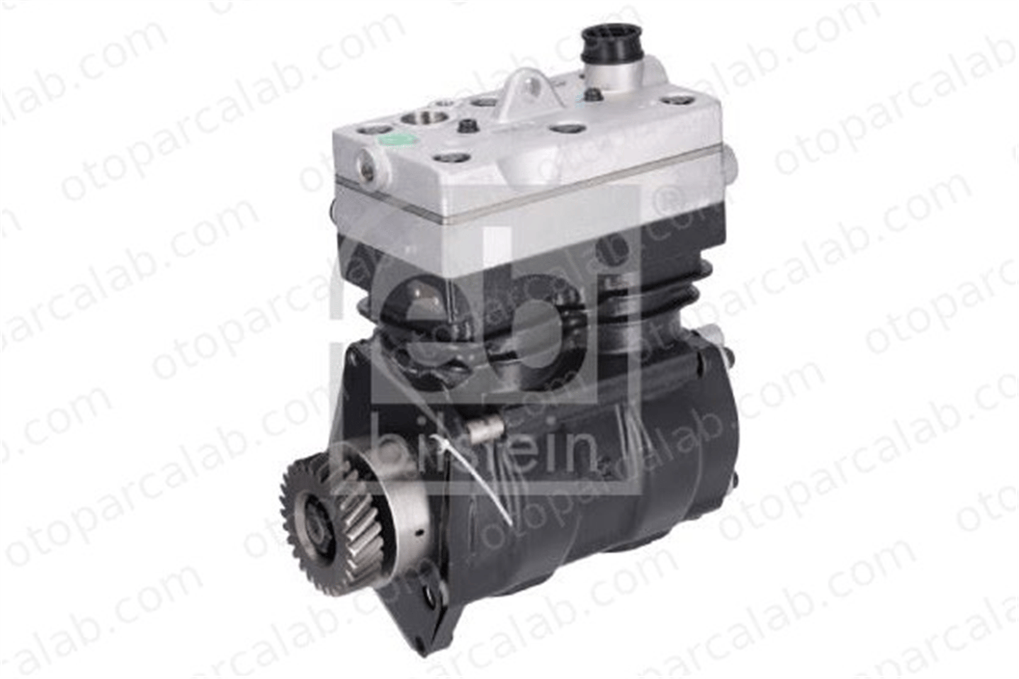 FEBI BILSTEIN 183002 Klima Kompresörü MERCEDES-BENZ AROCS ACTROS MP4 / MP5 4571302715 4571303715