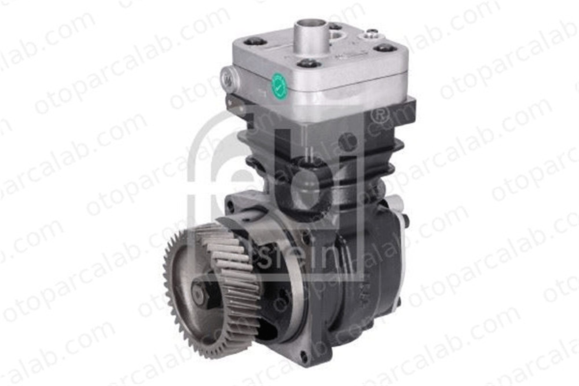 FEBI BILSTEIN 183003 Klima Kompresörü MERCEDES-BENZ AROCS ACTROS MP4 / MP5 9061304115 1517937