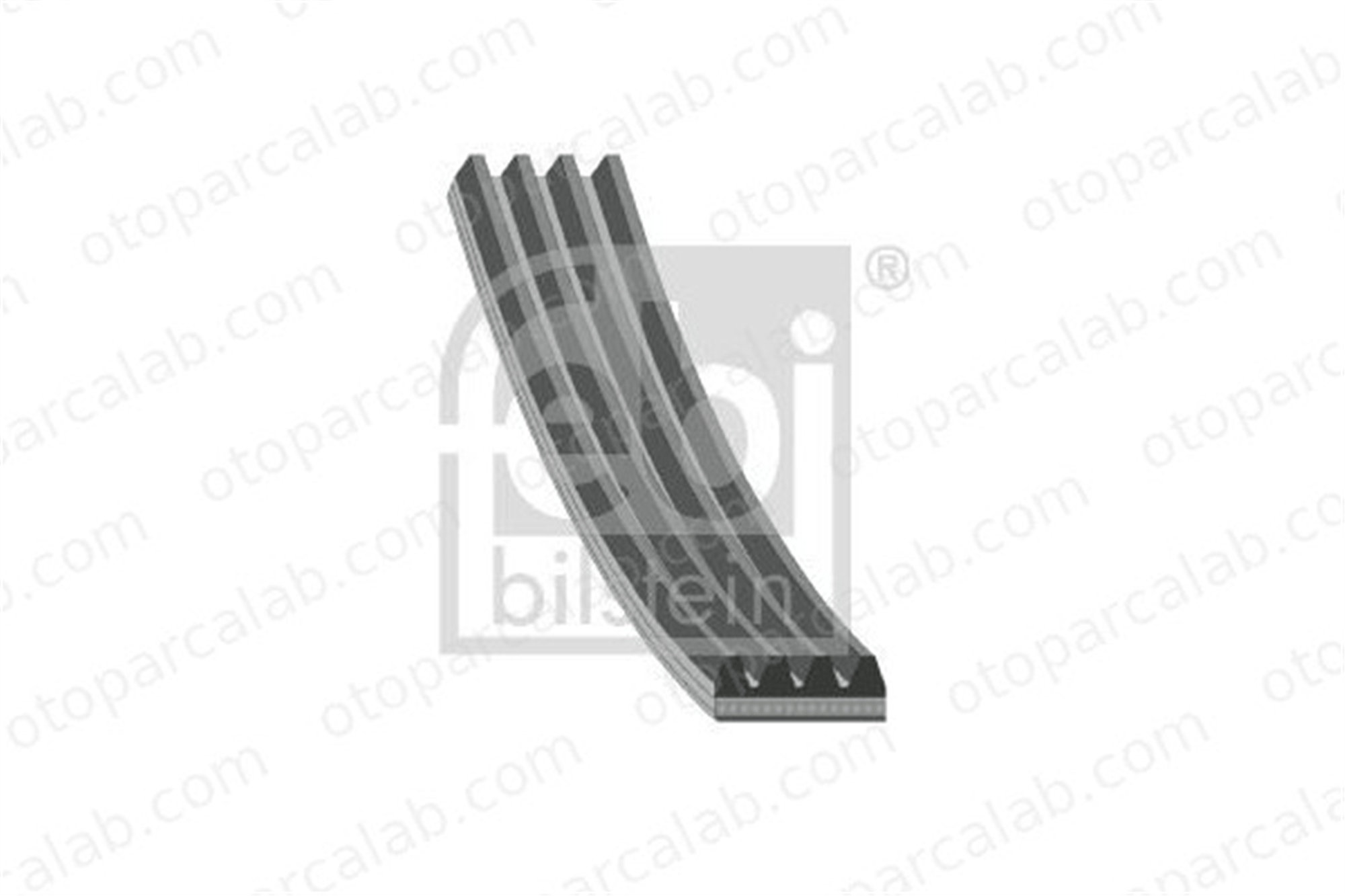FEBI BILSTEIN 183157 Vantilatör Kayışı DACIA LOGAN LOGAN MCV 6001547970 6001547970SK