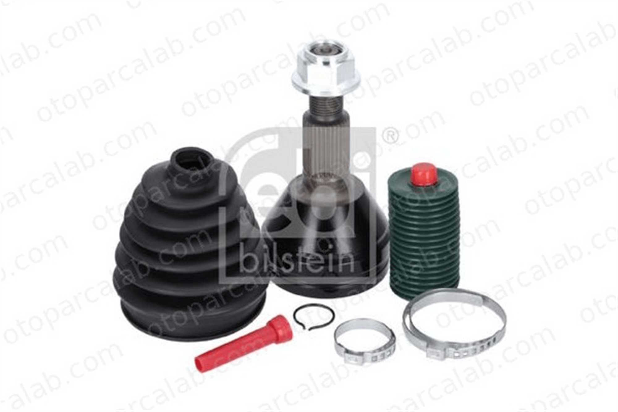 FEBI BILSTEIN 183247 Aks Kafası Ön Dış Sağ veya Sol OPEL ANTARA A CHEVROLET CAPTIVA 93743417 93743417S1