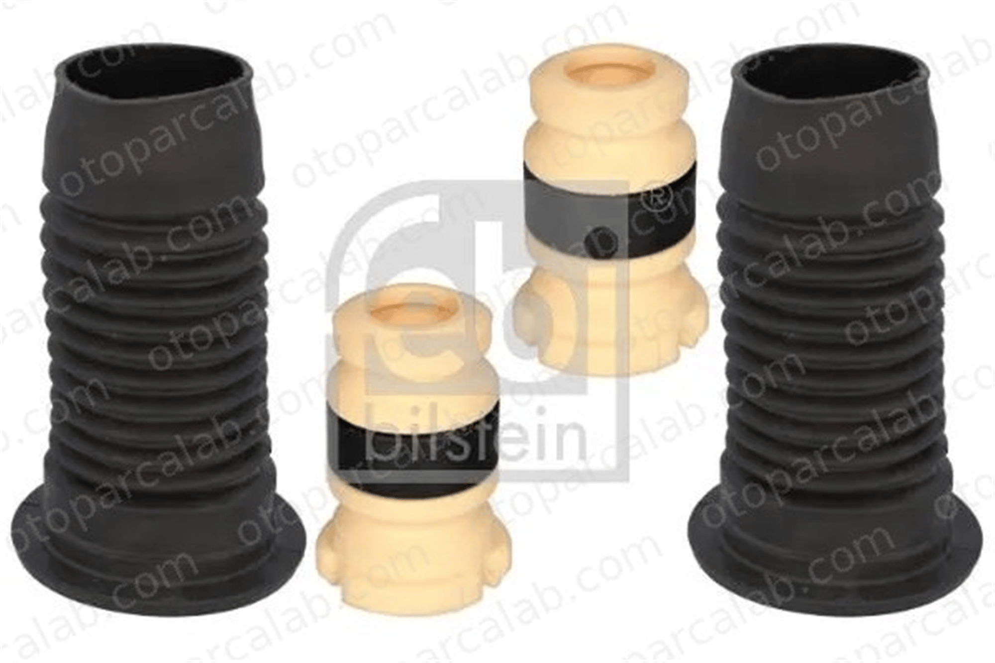 FEBI BILSTEIN 183300 Amortisör Körüğü Ön Sağ veya Sol TOYOTA YARIS YARIS Kasa/eğik arka 481570D050S1 481570D050