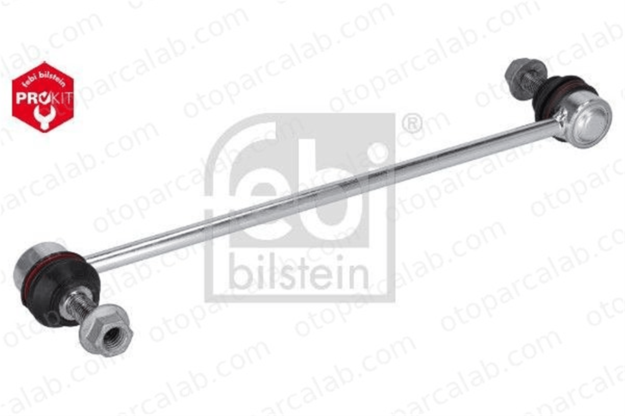 FEBI BILSTEIN 183306 Viraj Demir Askı Rotu Ön Sağ veya Sol MERCEDES-BENZ VITO Tourer VITO Mixto A4473200489 4473200489