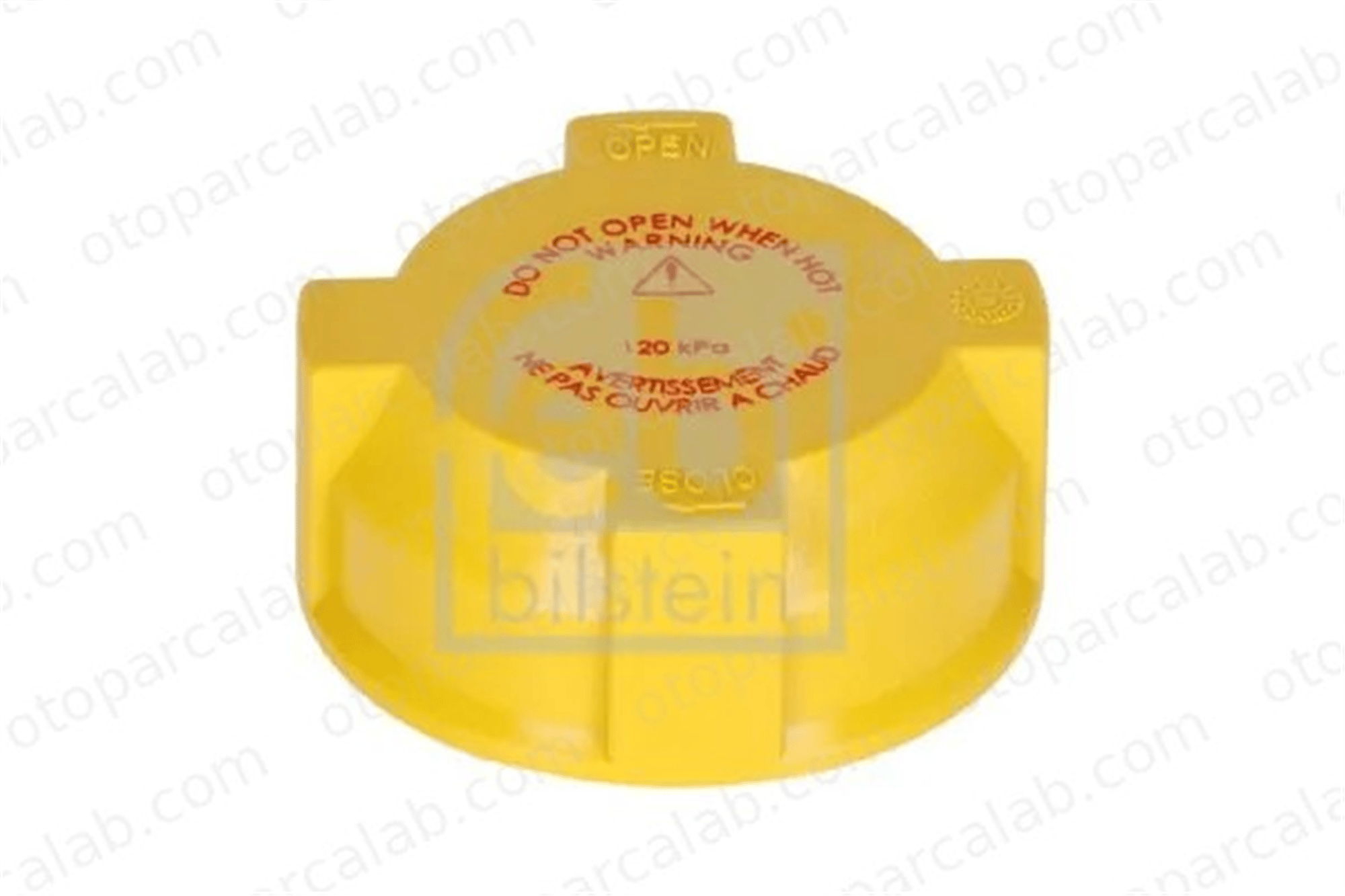 FEBI BILSTEIN 183407 Radyatör Yedek Su Depo Kapağı FORD ESCORT V ESCORT VI 86FB8100GD 1216078