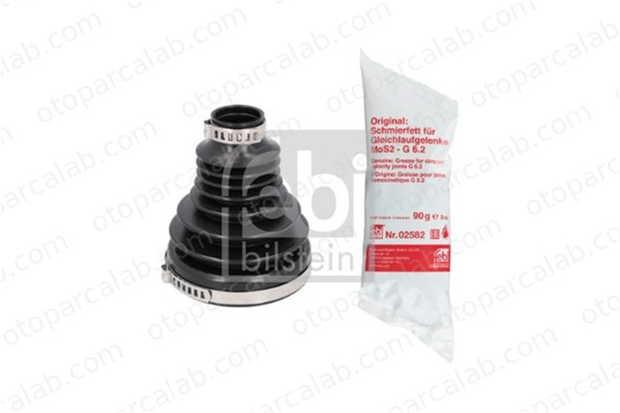 FEBI BILSTEIN 183566 Aks Körüğü Ön İç Sağ veya Sol FIAT 500X JEEP RENEGADE SUV 46308960SK1 46308960