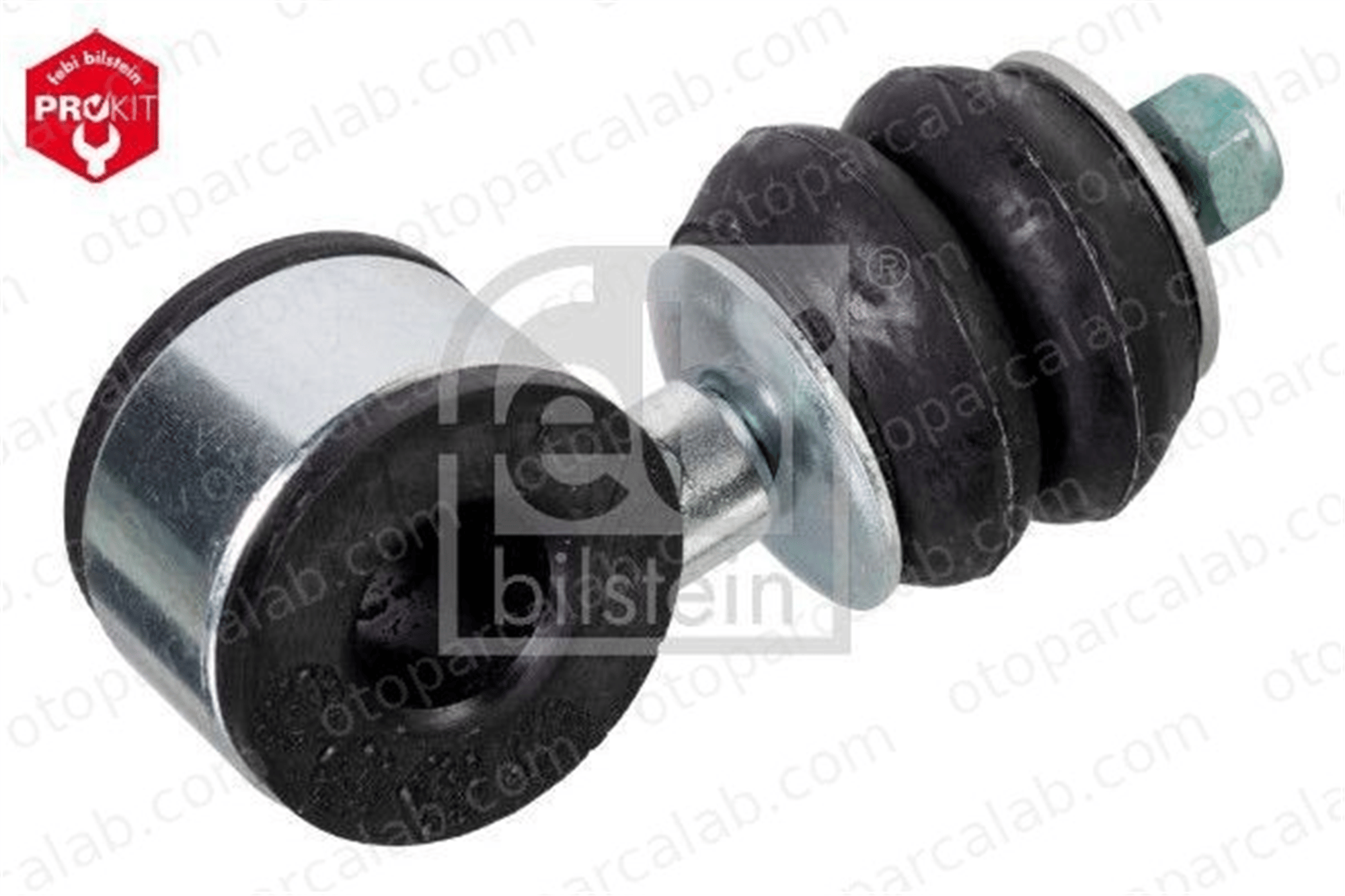 FEBI BILSTEIN 18366 Viraj Demir Askı Rotu Ön Sağ veya Sol VW POLO III POLO 6N0411315CS1 6N0411315