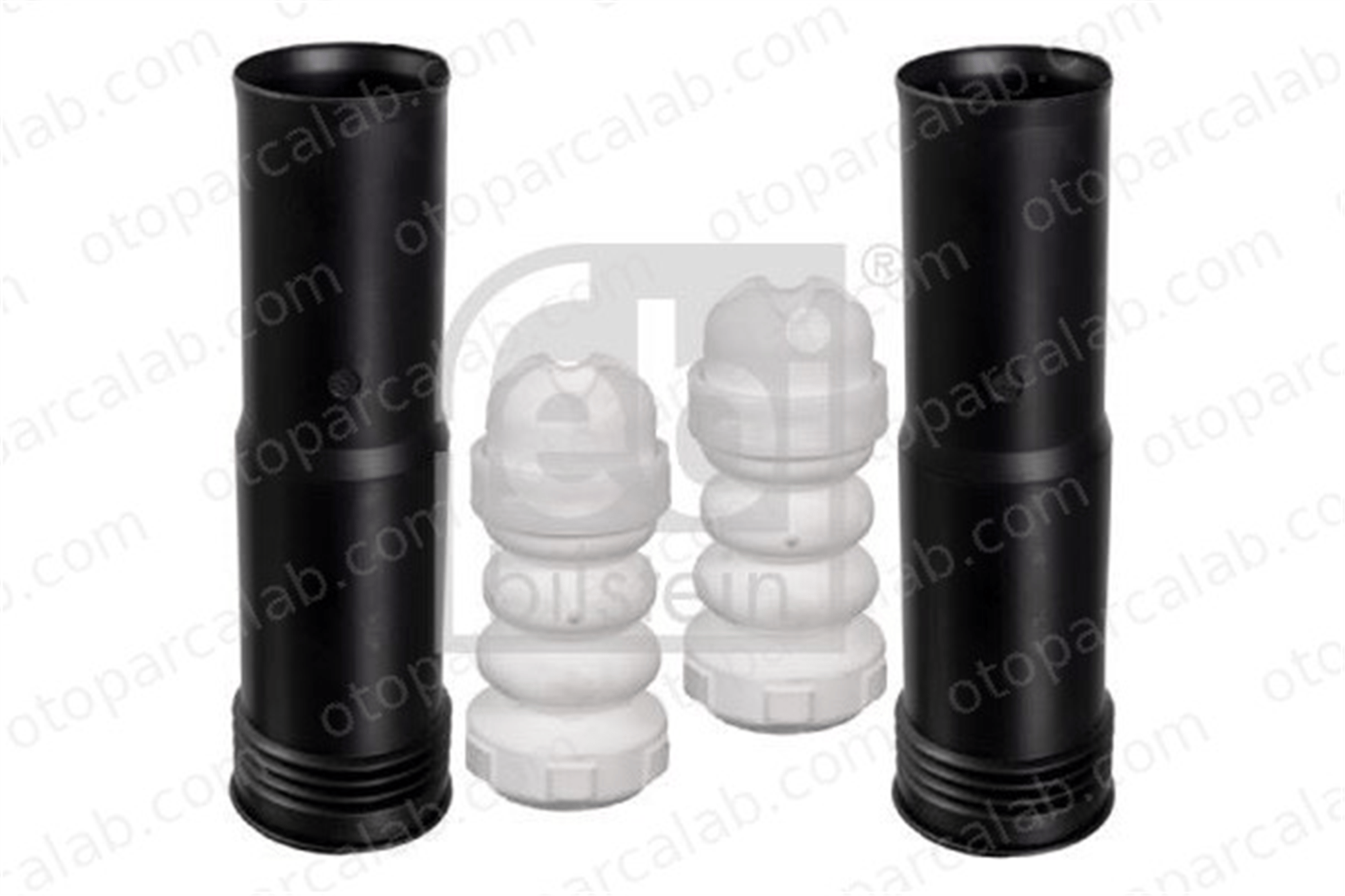 FEBI BILSTEIN 183710 Amortisör Körüğü Arka Sağ veya Sol VW GOLF VII SEAT LEON 5Q0511357HS1 5Q0511357H