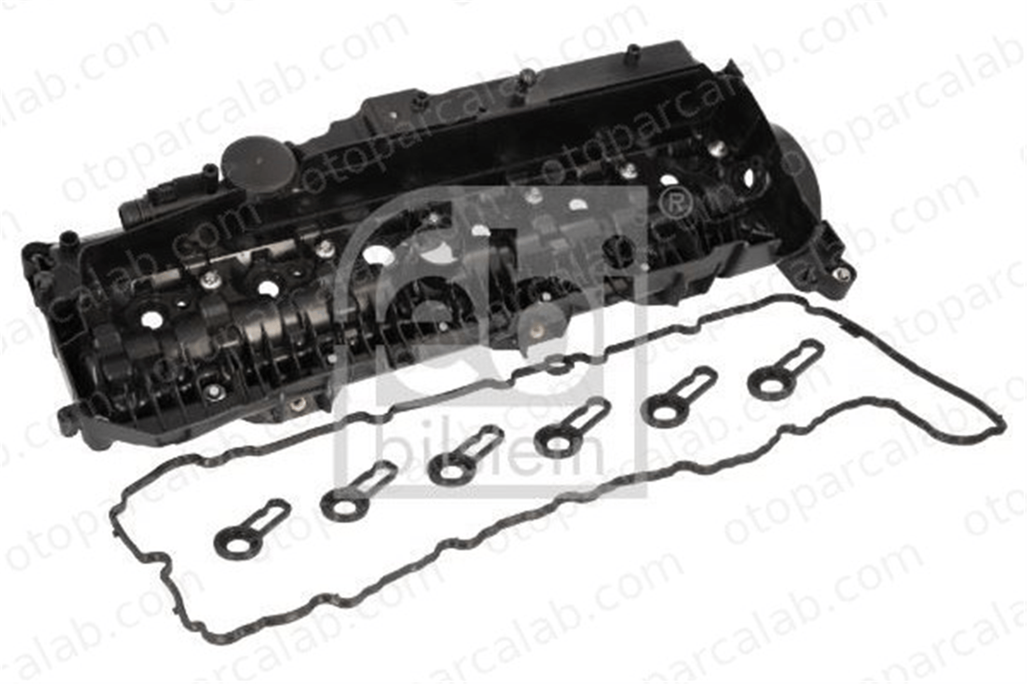 FEBI BILSTEIN 183840 Motor Üst Kapağı (Külbütör) BMW 5 5 Touring 11128571308