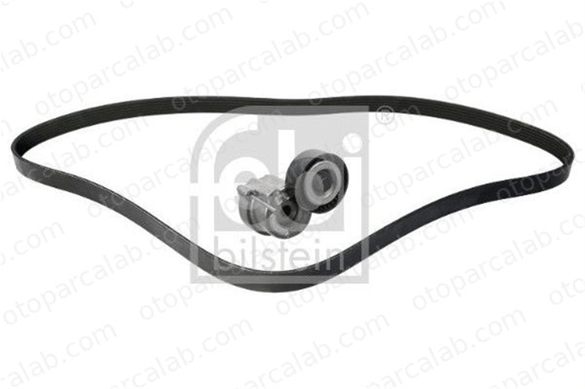 FEBI BILSTEIN 183990 Vantilatör Kayış Seti ALFA ROMEO GIULIETTA FIAT 500X 55251324 55251324S1