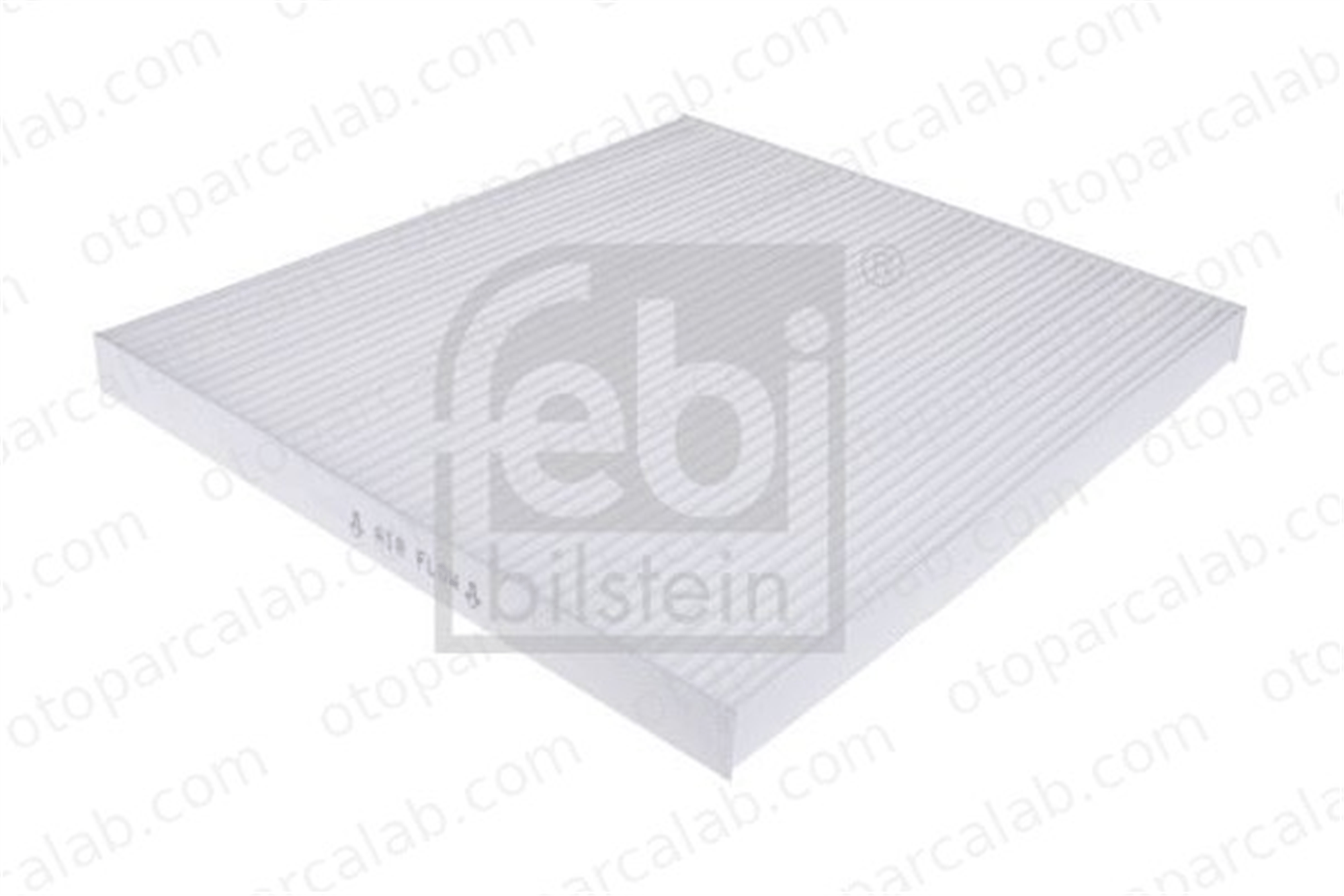 FEBI BILSTEIN 184079 Polen Filtresi HYUNDAI SANTA FÉ III GRAND SANTA FÉ 971332W000 971333SAA0