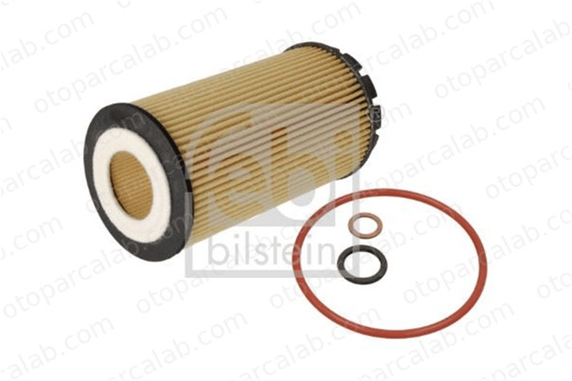 FEBI BILSTEIN 184080 Yağ Filtresi HYUNDAI TUCSON ELANTRA III Sedan 5069083AA 05069083AA
