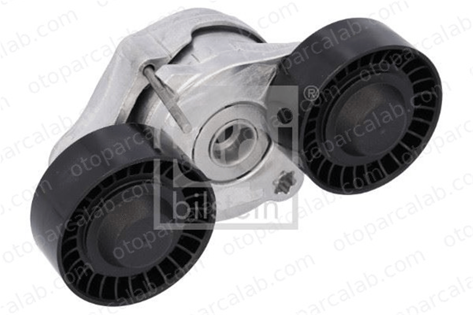 FEBI BILSTEIN 184097 Vantilatör Kayış Gergi Rulmanı JAGUAR E-PACE XF SPORTBRAKE LR071712 T2H2425