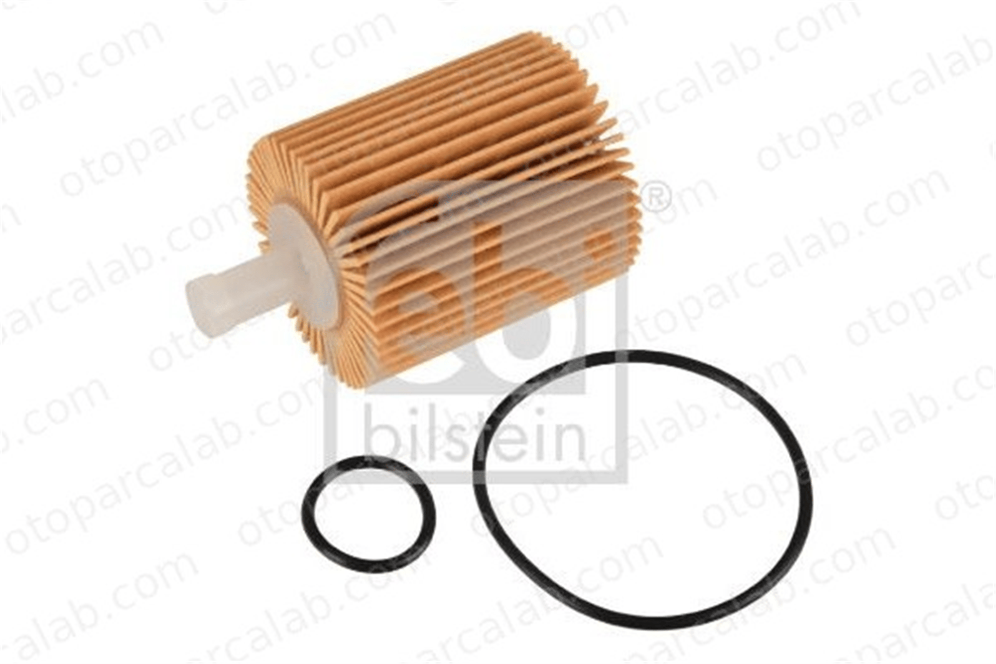 FEBI BILSTEIN 184122 Yağ Filtresi TOYOTA AVENSIS Sedan AVENSIS Station wagon 41520R010 041520R010
