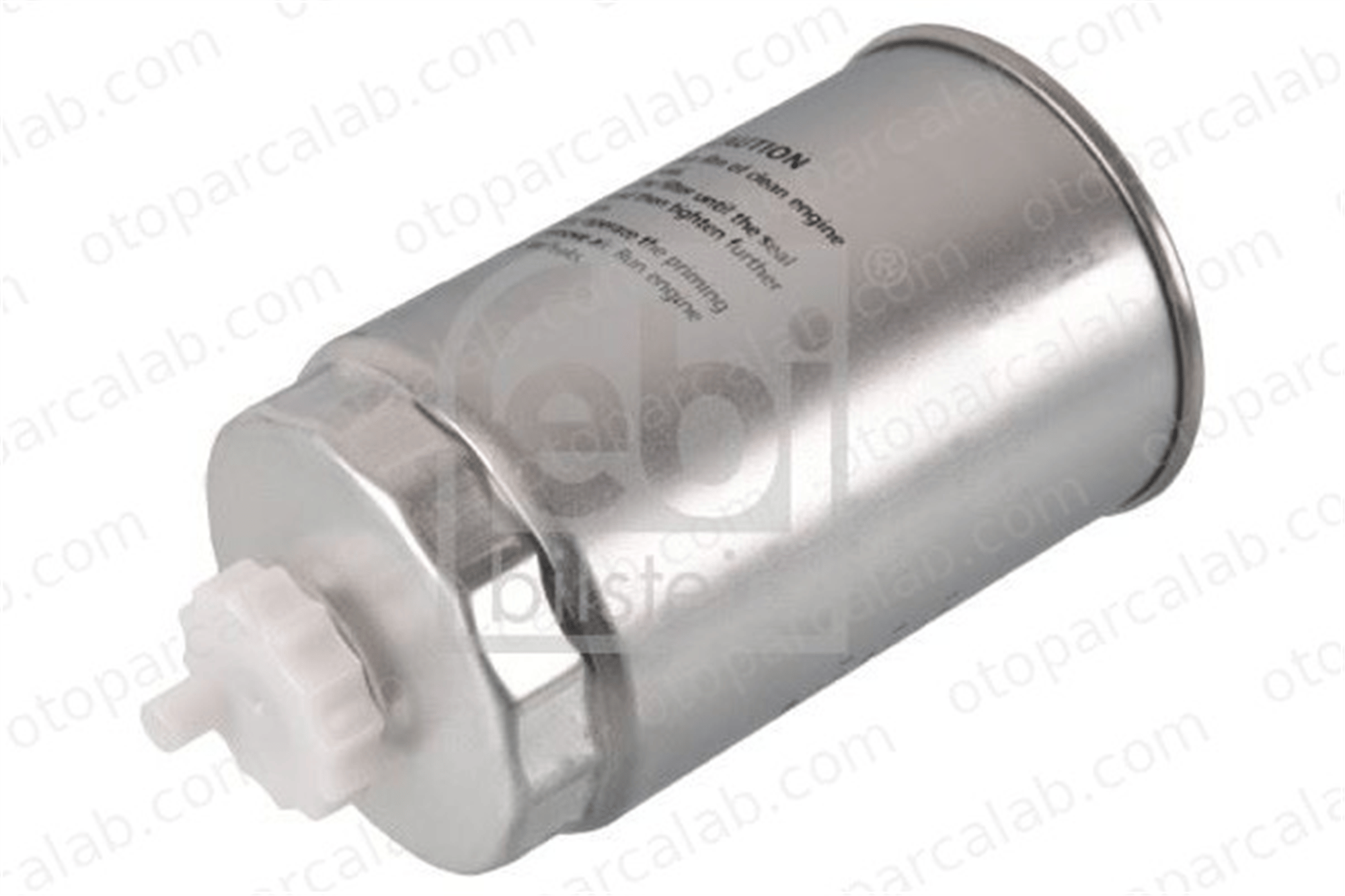 FEBI BILSTEIN 184127 Yakıt Filtresi HYUNDAI SANTA FÉ II i30 Station wagon 319222R900 319222B900