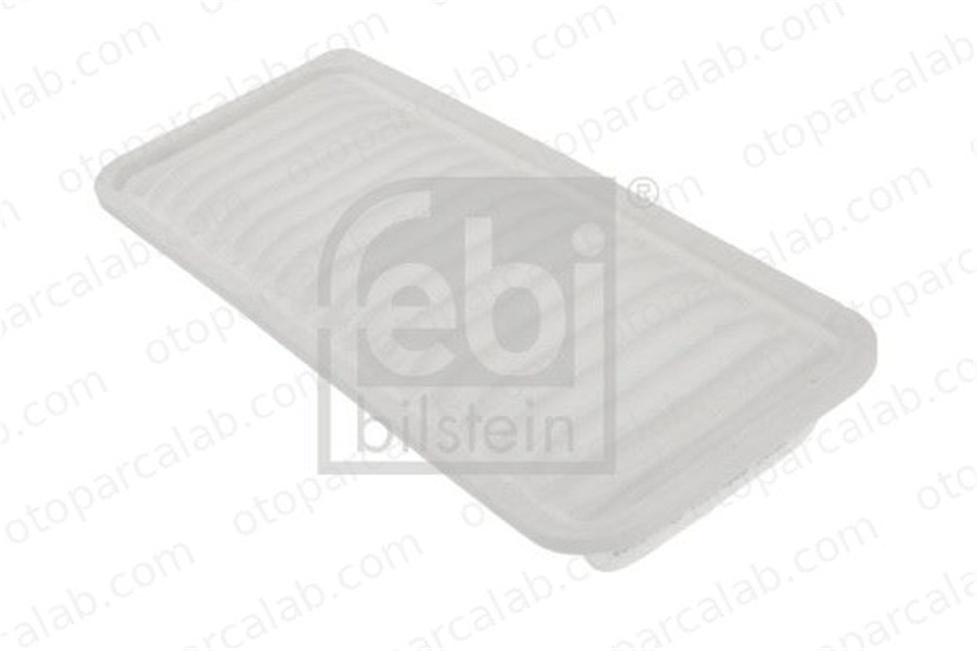 FEBI BILSTEIN 184328 Hava Filtresi DAIHATSU SIRION YRV 1780197402000 1780197402