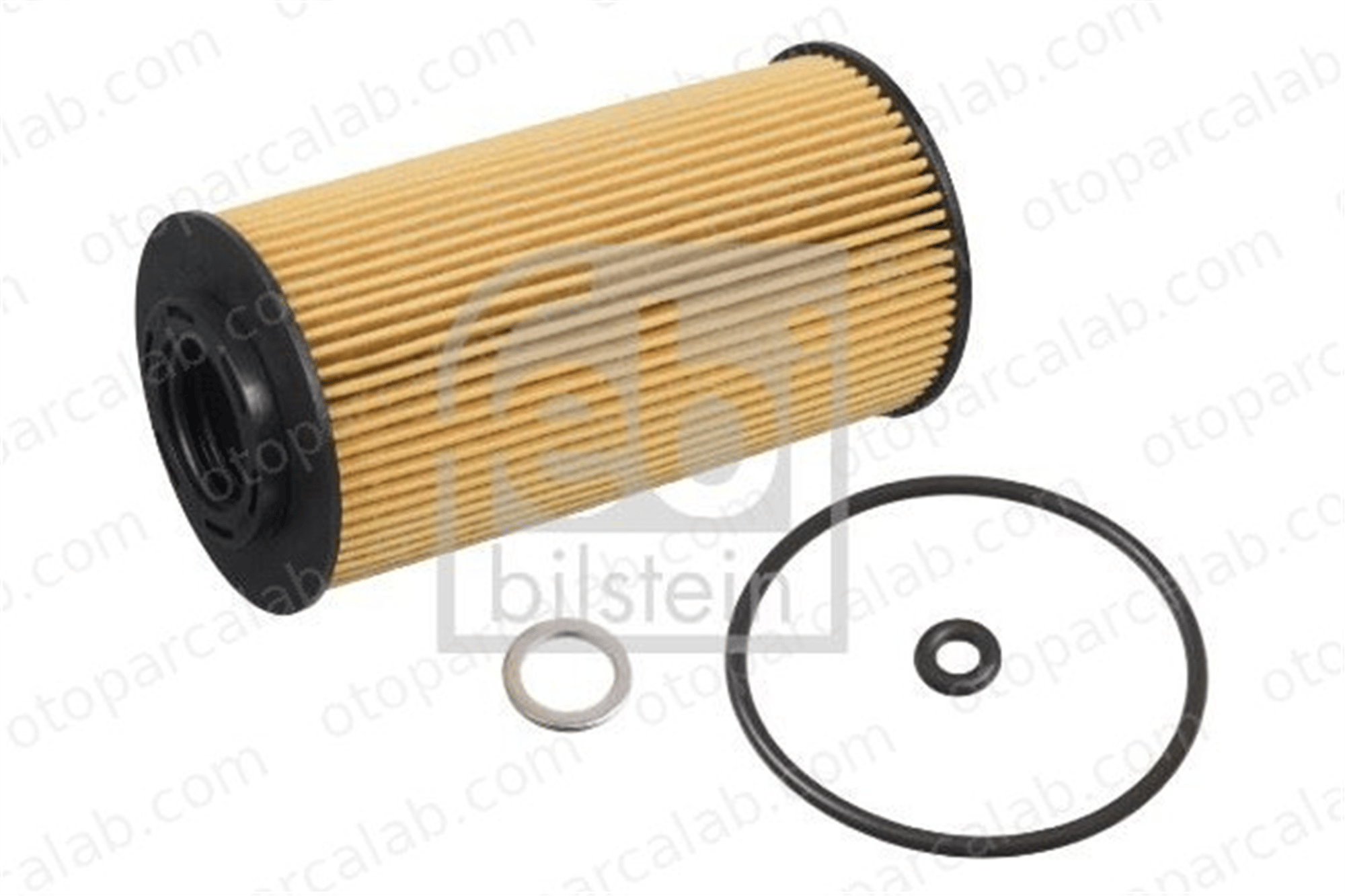 FEBI BILSTEIN 184391 Yağ Filtresi HYUNDAI GETZ i30 263202A000 263202A001