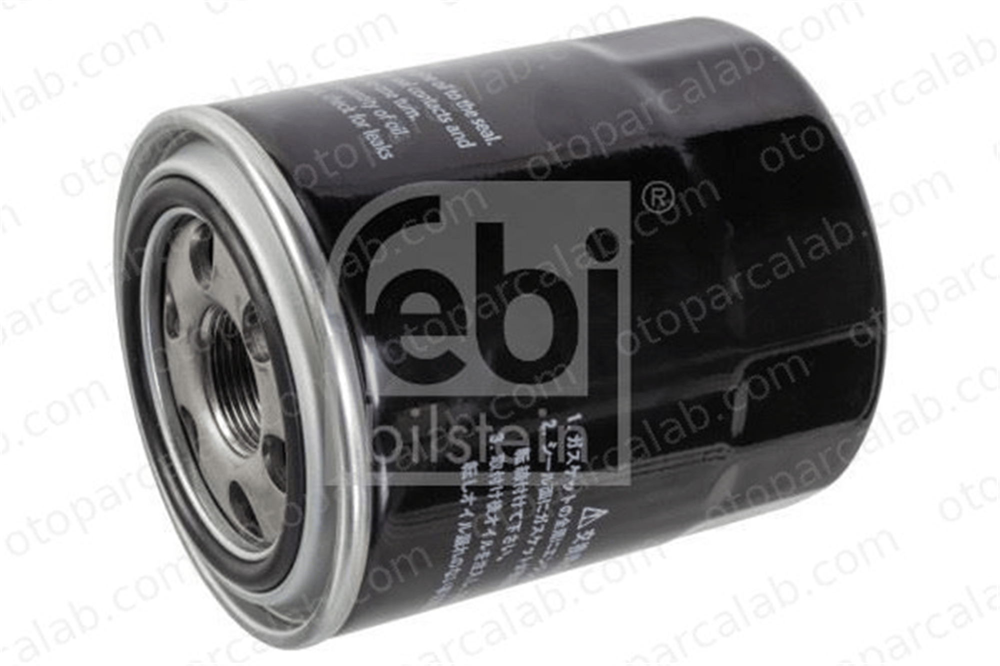 FEBI BILSTEIN 184443 Yağ Filtresi HYUNDAI H-1 / STAREX Minibüs/Otobüs TERRACAN K55114302 0K55114302