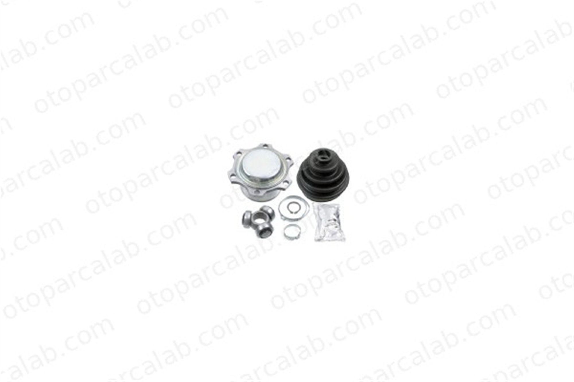 FEBI BILSTEIN 184557 Aks Kafası Ön İç Sağ veya Sol VW PASSAT B5.5 PASSAT B5.5 Variant 3B0498103B 3B0498103BS1