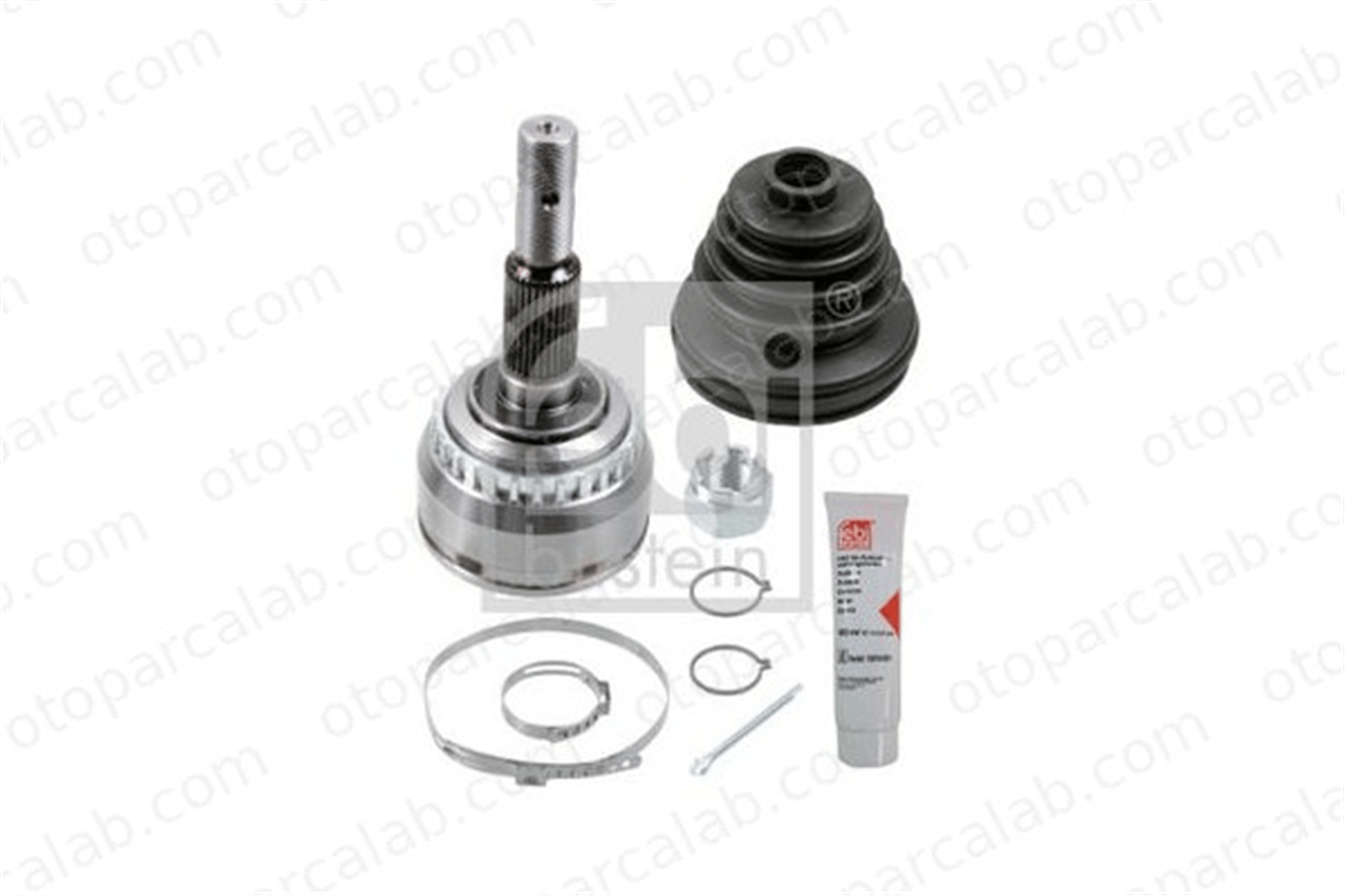 FEBI BILSTEIN 184611 Aks Kafası Ön Dış Sağ veya Sol OPEL VECTRA A VECTRA B Station wagon 374176 03 74 176