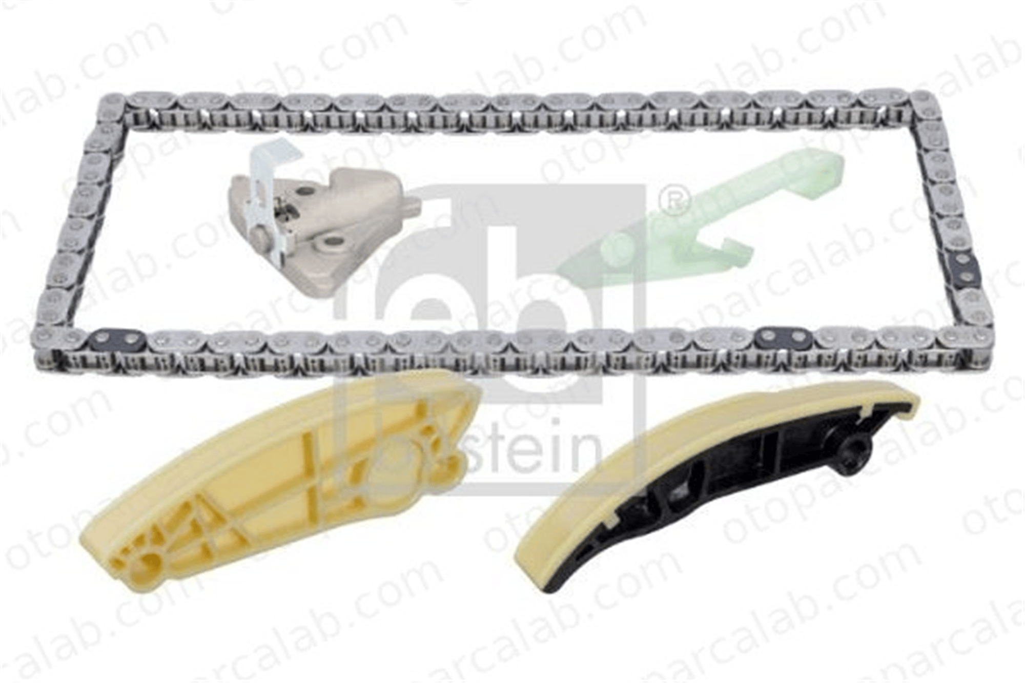FEBI BILSTEIN 184653 Triger Zincir Seti JAGUAR E-PACE XF SPORTBRAKE LR139320 LR132676