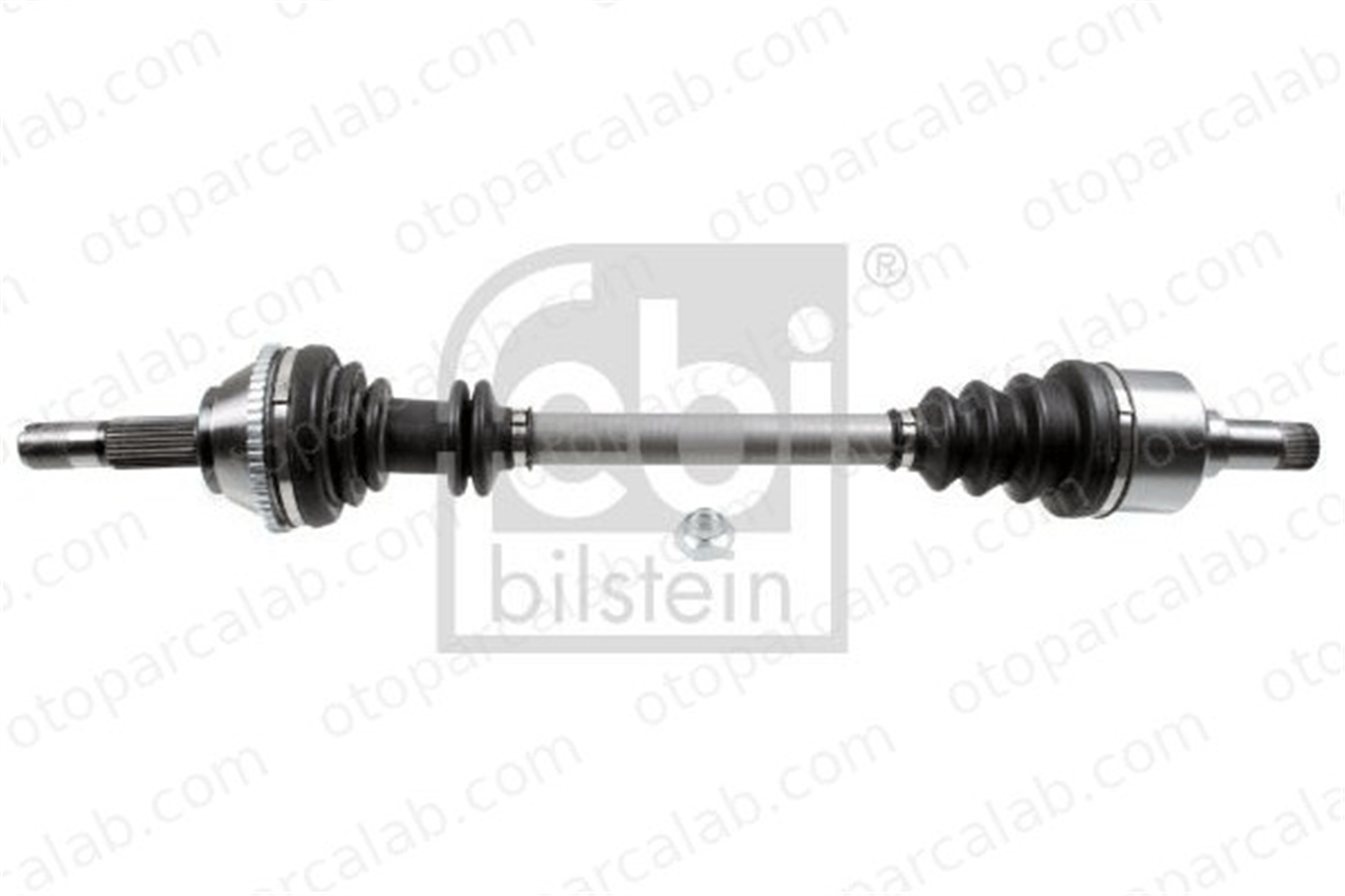 FEBI BILSTEIN 184678 Aks Komple Ön Sol FIAT DUCATO Panelvan/Van DUCATO Platform şasi 1463107080 1491237080