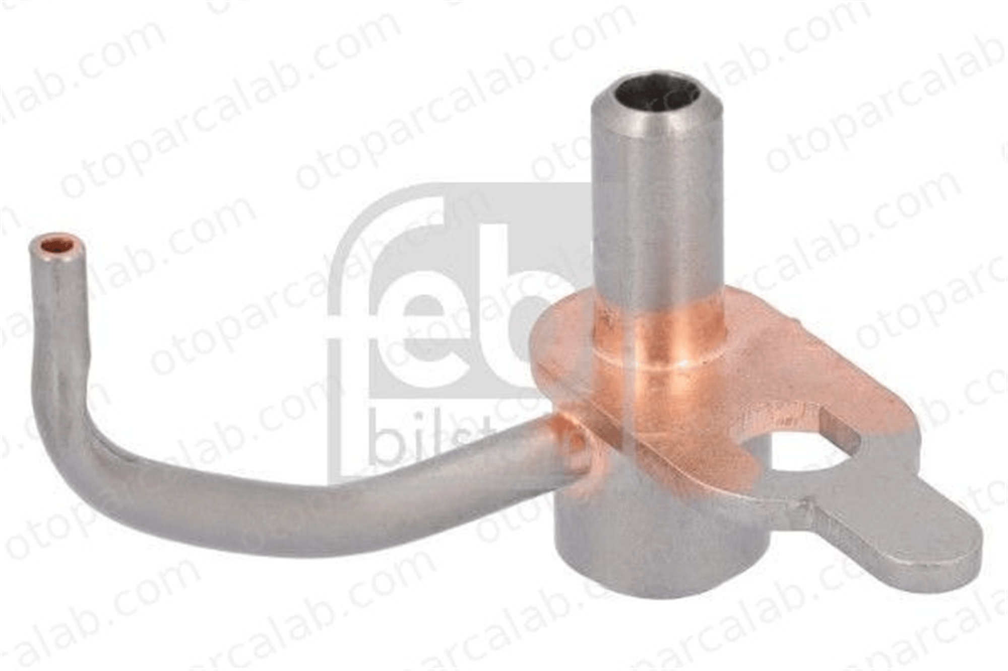 FEBI BILSTEIN 184687 Yağlama Jeti Sağ veya Sol FORD TRANSIT Panelvan/Van TRANSIT Platform şasi 16226 0162.26