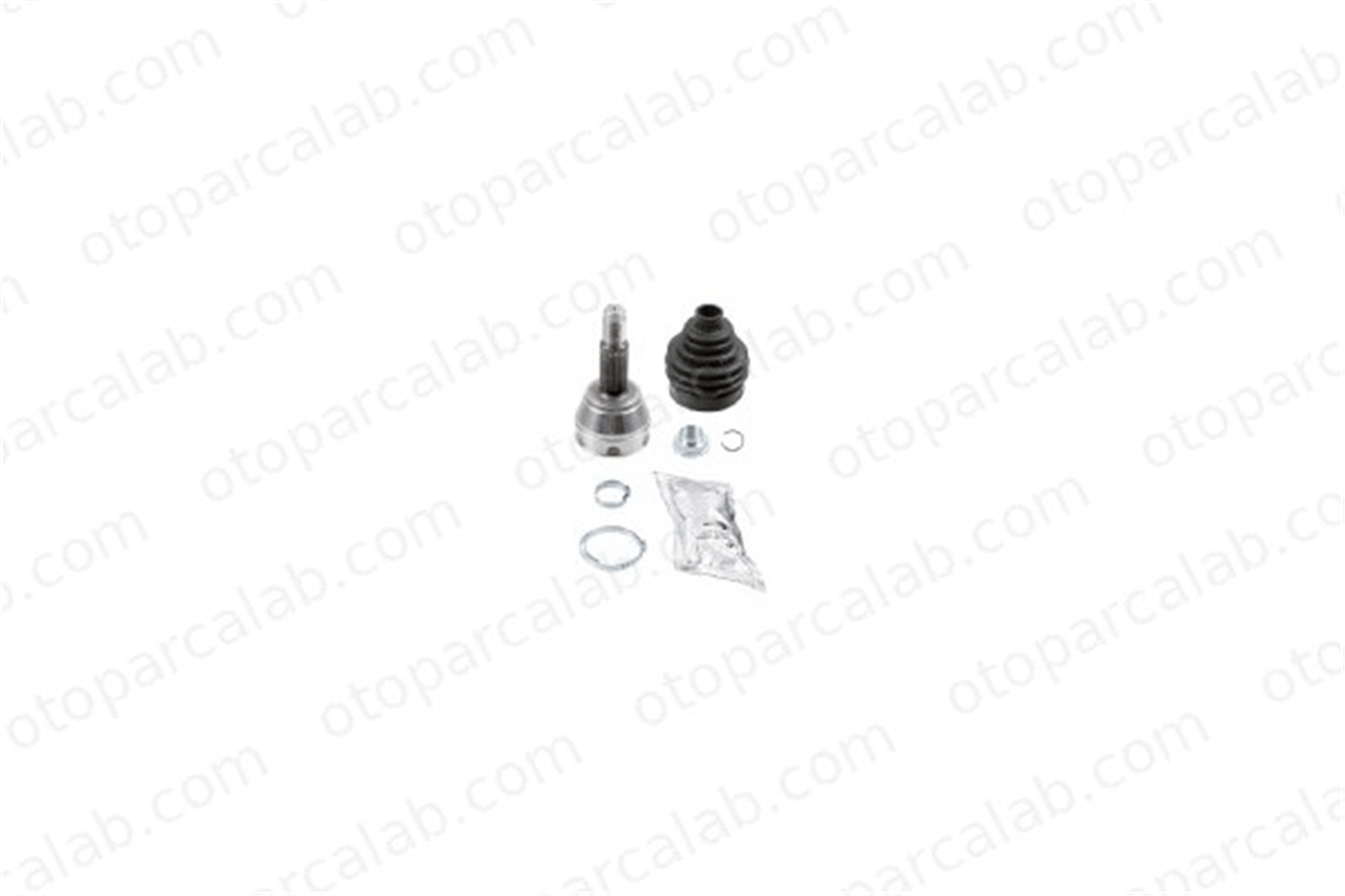 FEBI BILSTEIN 184709 Aks Kafası Ön Dış Sağ veya Sol FORD FIESTA VI TOURNEO COURIER B460 MPV 1100639 1100639S1