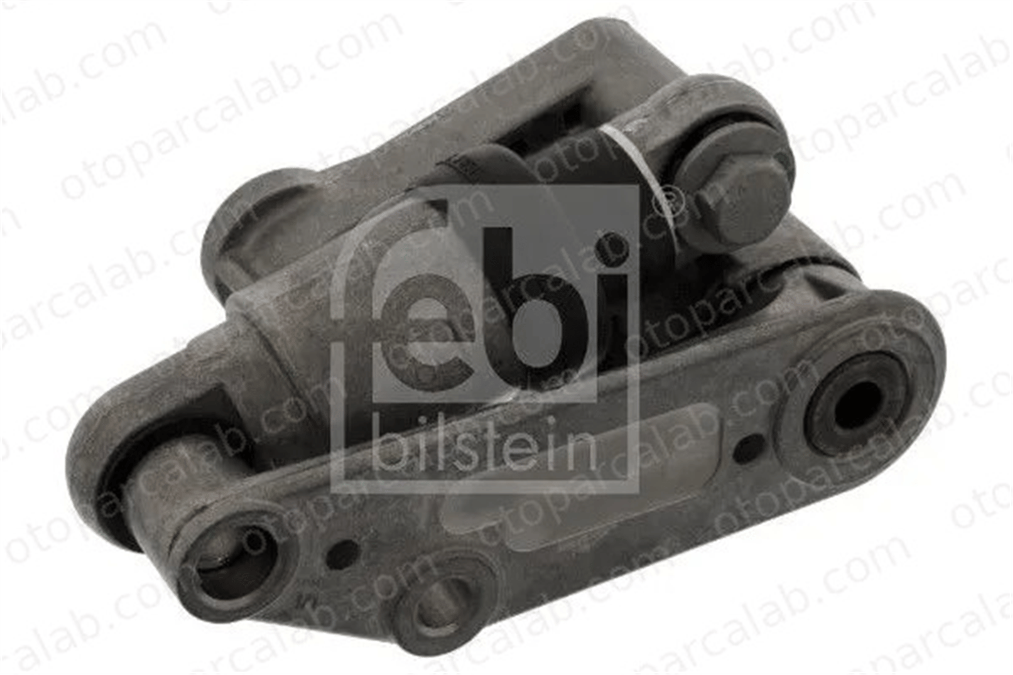 FEBI BILSTEIN 18483 Vantilatör Kayış Gergi Rulmanı BMW 5 3 11281717188S1 11281427252