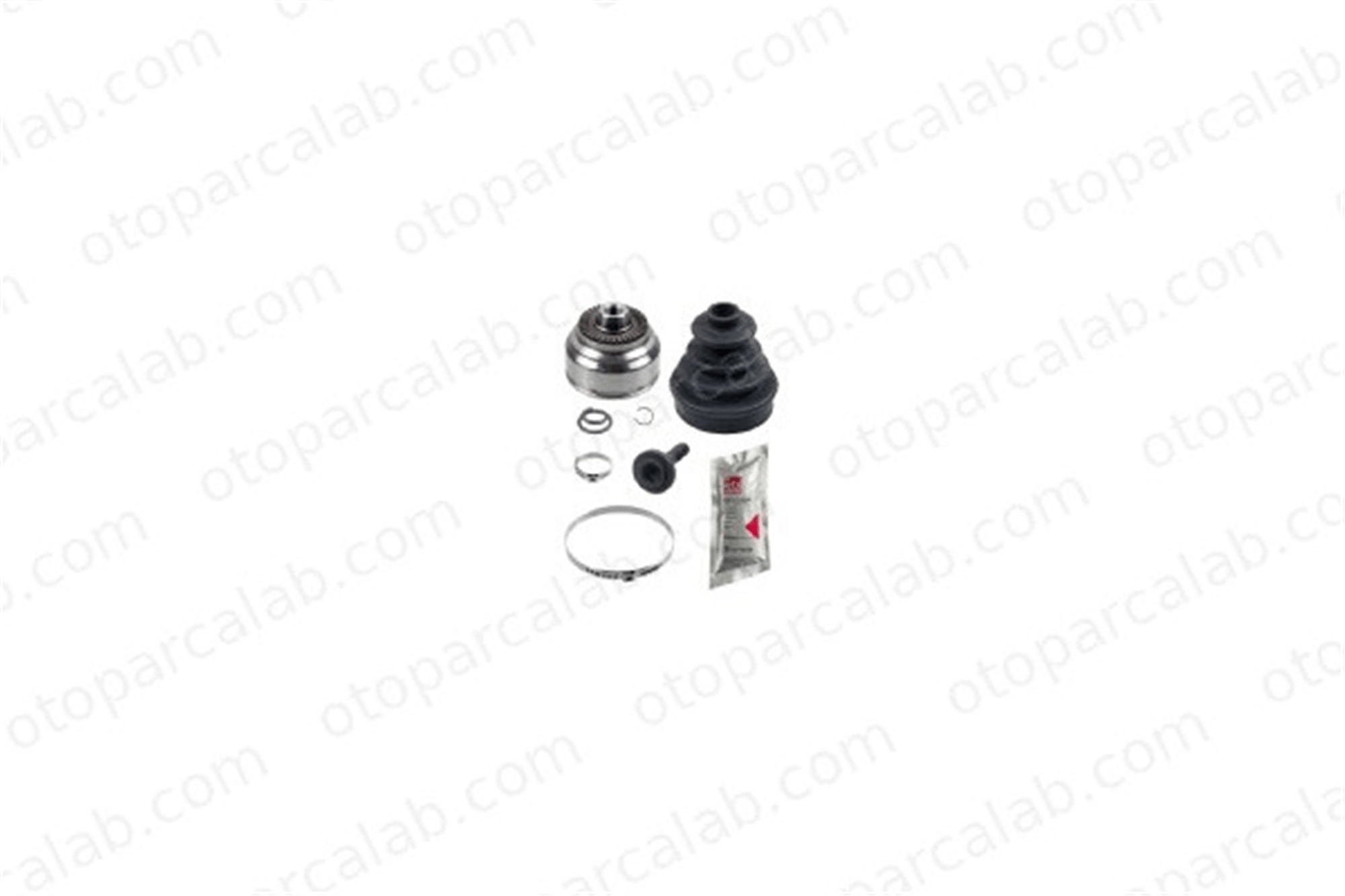 FEBI BILSTEIN 185038 Aks Kafası Ön Dış Sağ veya Sol BMW 5 5 Touring 31607593040 31607593040SK1