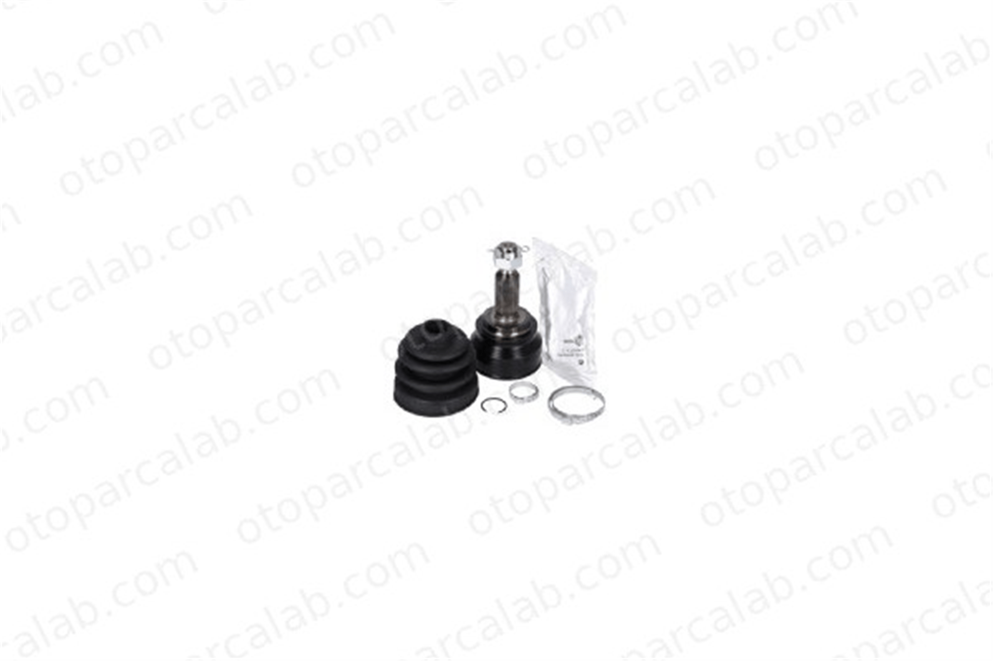 FEBI BILSTEIN 185090 Aks Kafası Ön Dış Sağ veya Sol MITSUBISHI OUTLANDER II CITROËN C-CROSSER 3815A065 3815A068