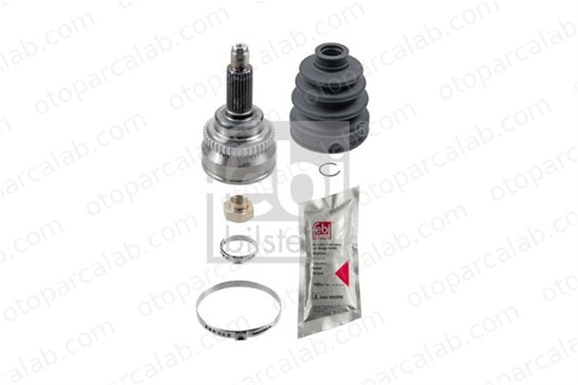 FEBI BILSTEIN 185093 Aks Kafası Ön Dış Sağ veya Sol SUZUKI IGNIS II SUBARU JUSTY III 4410186G00 4410186G10
