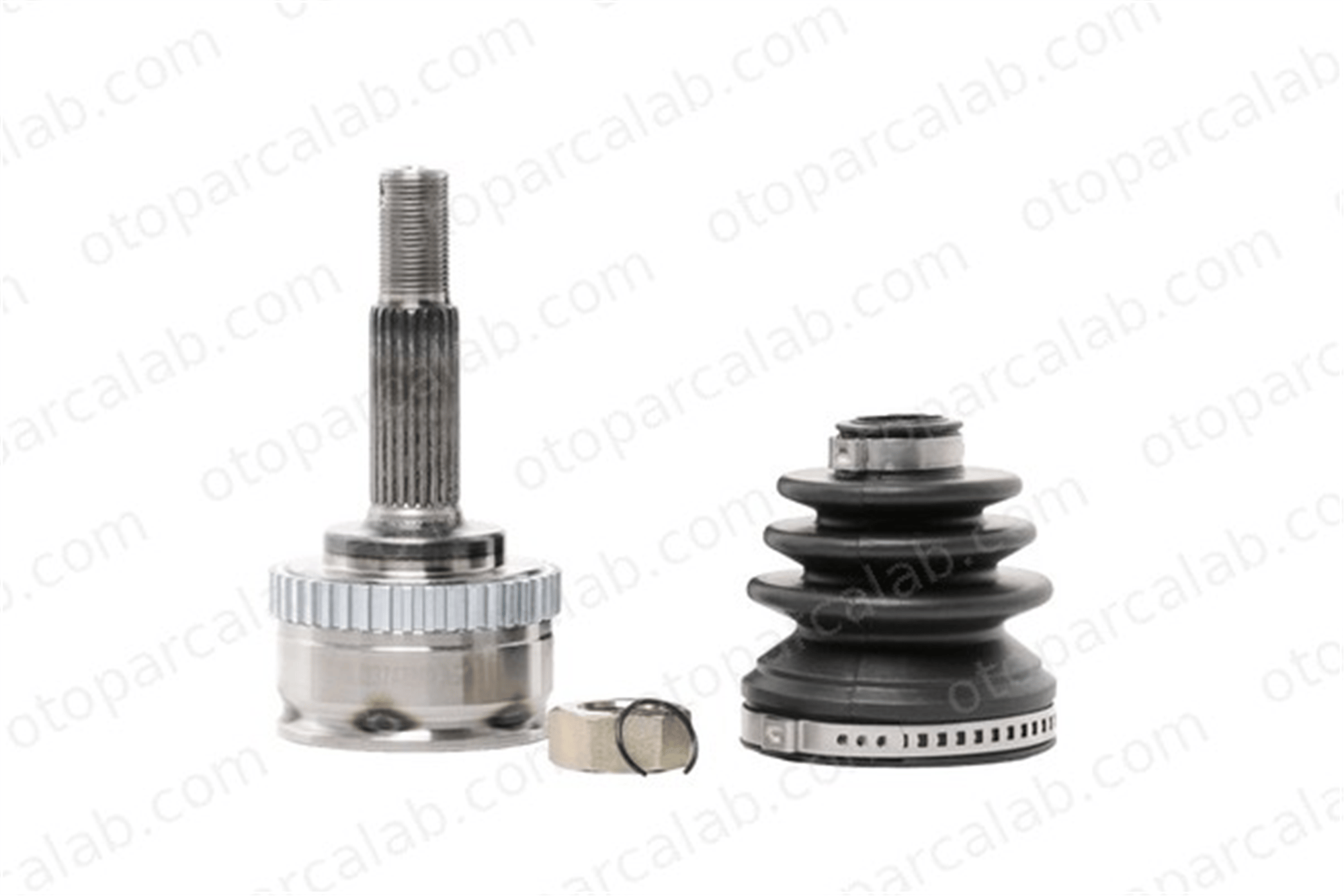 FEBI BILSTEIN 185098 Aks Kafası Ön Dış Sağ veya Sol TOYOTA AVENSIS AVENSIS Sedan 4346049175 4346049305