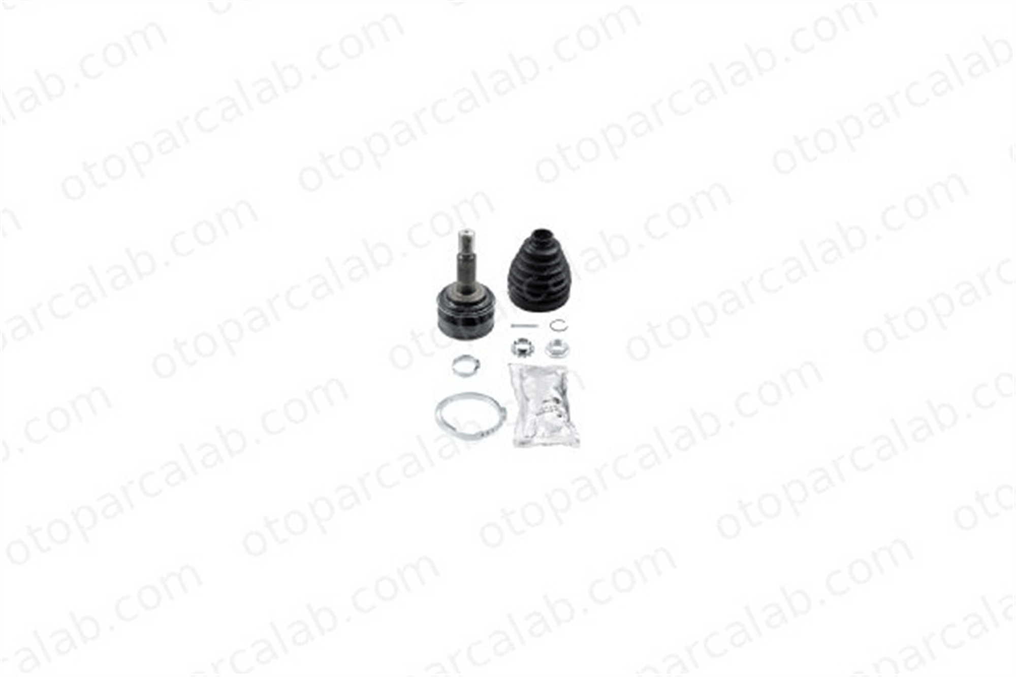 FEBI BILSTEIN 185106 Aks Kafası Ön Dış Sağ veya Sol TOYOTA HILUX VII Pick-up 4346009V10 4346080033