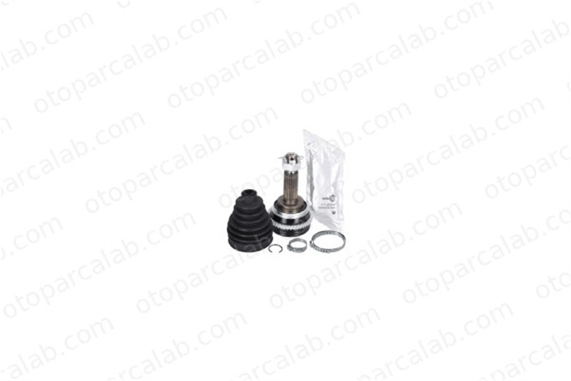 FEBI BILSTEIN 185126 Aks Kafası Ön Dış Sağ veya Sol HYUNDAI ACCENT II ACCENT II Sedan 4950725A00 4950725B00