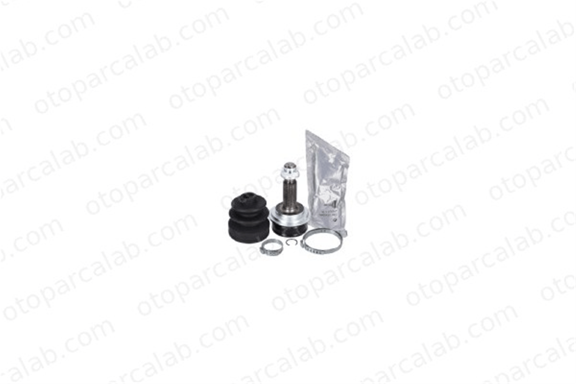 FEBI BILSTEIN 185127 Aks Kafası Ön Dış Sağ veya Sol TOYOTA YARIS YARIS Kasa/eğik arka 4346059305 4346059305S2