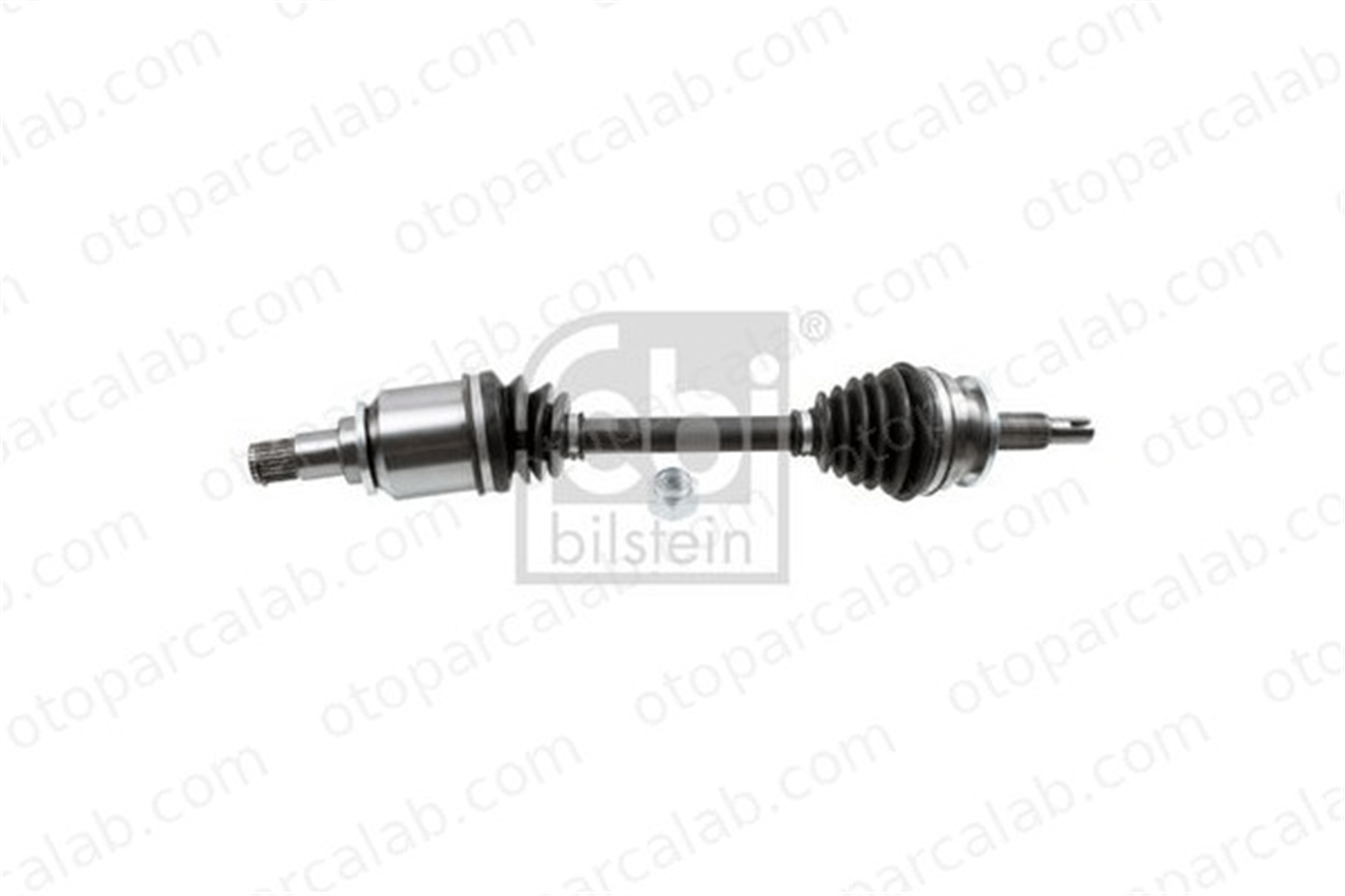 FEBI BILSTEIN 185192 Aks Komple Ön Sol TOYOTA AVENSIS Sedan AVENSIS Station wagon 4342005430 4342005431