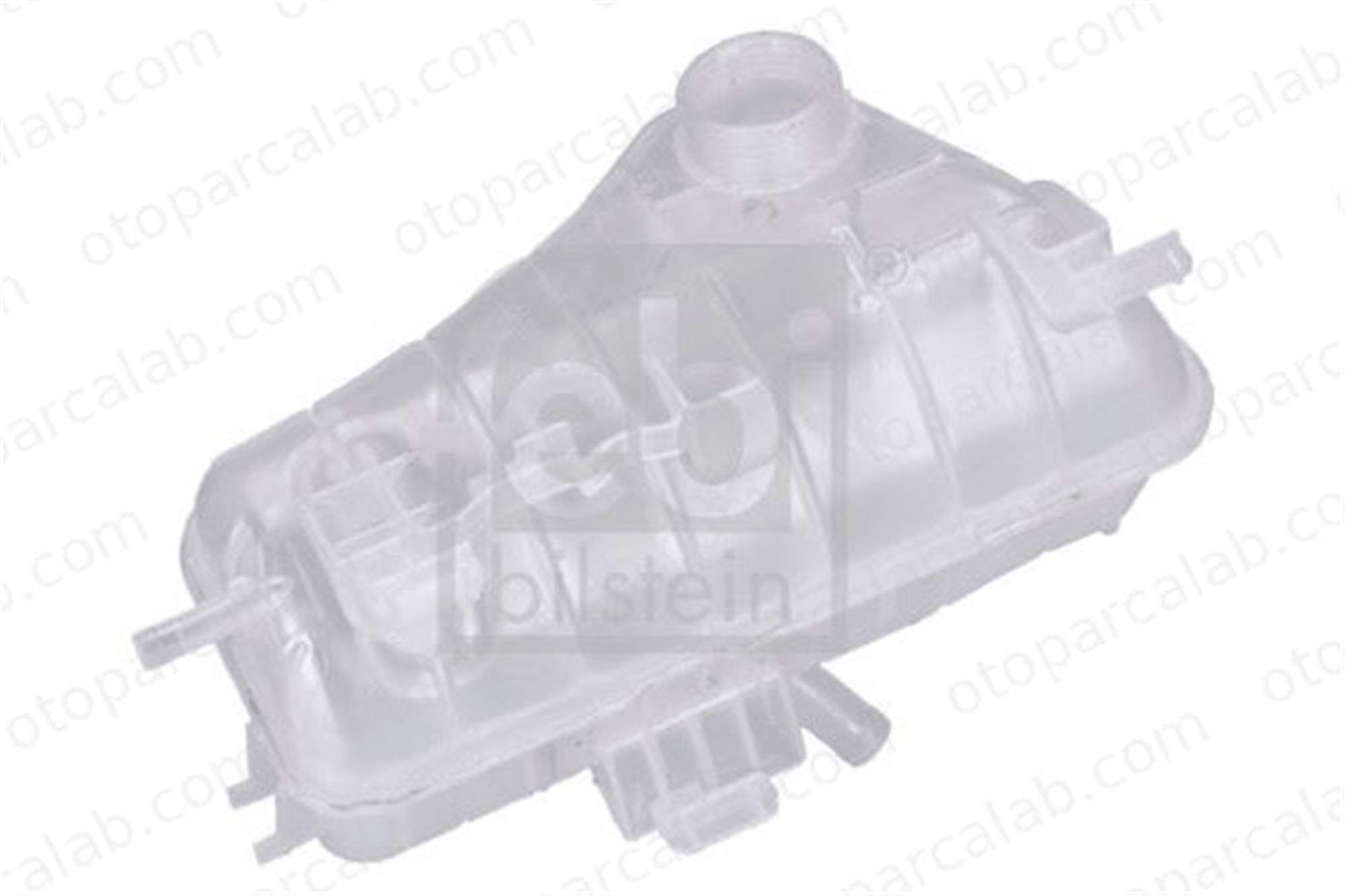 FEBI BILSTEIN 185218 Radyatör Yedek Su Deposu RENAULT KANGOO / GRAND KANGOO II KANGOO Express A4155000049 82004557786
