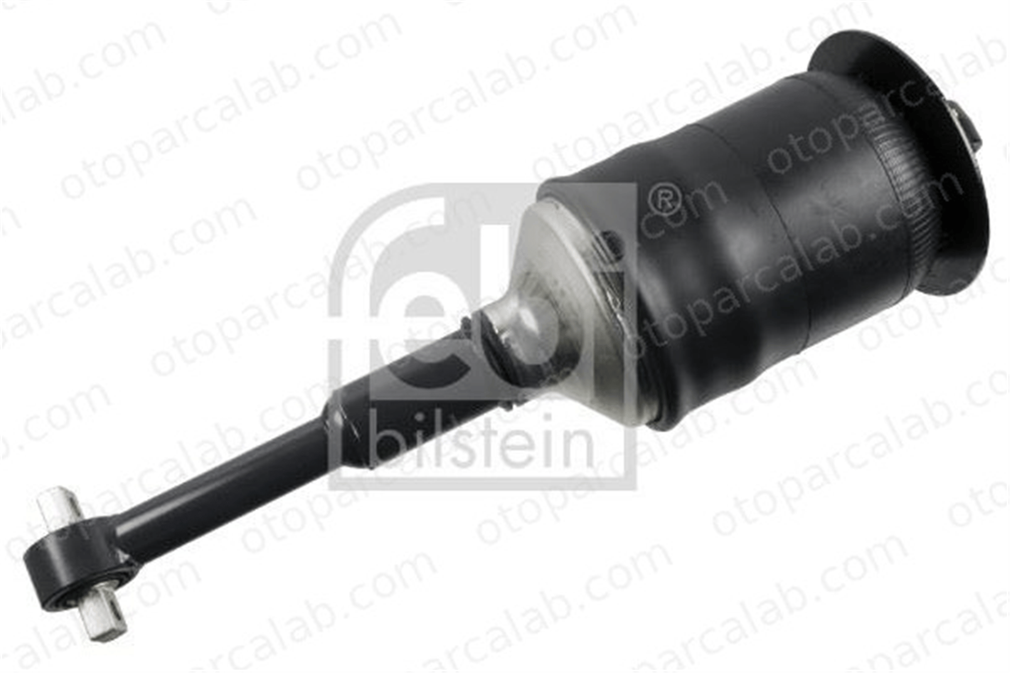 FEBI BILSTEIN 185237 Amortisör Ön Sağ veya Sol MAN F90 TGS I 81436506020 81436506044