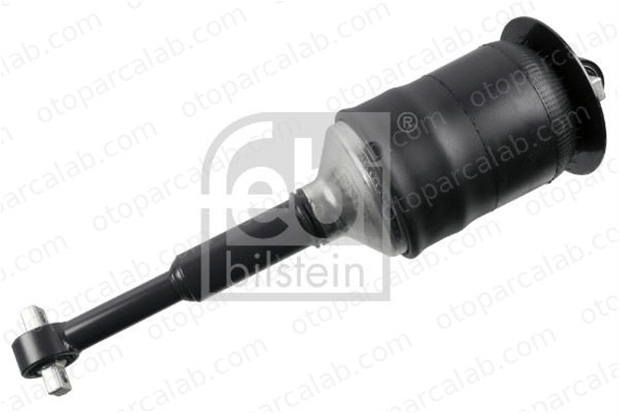 FEBI BILSTEIN 185239 Amortisör Ön Sağ veya Sol MAN F90 TGS I 81436506004 81436506007