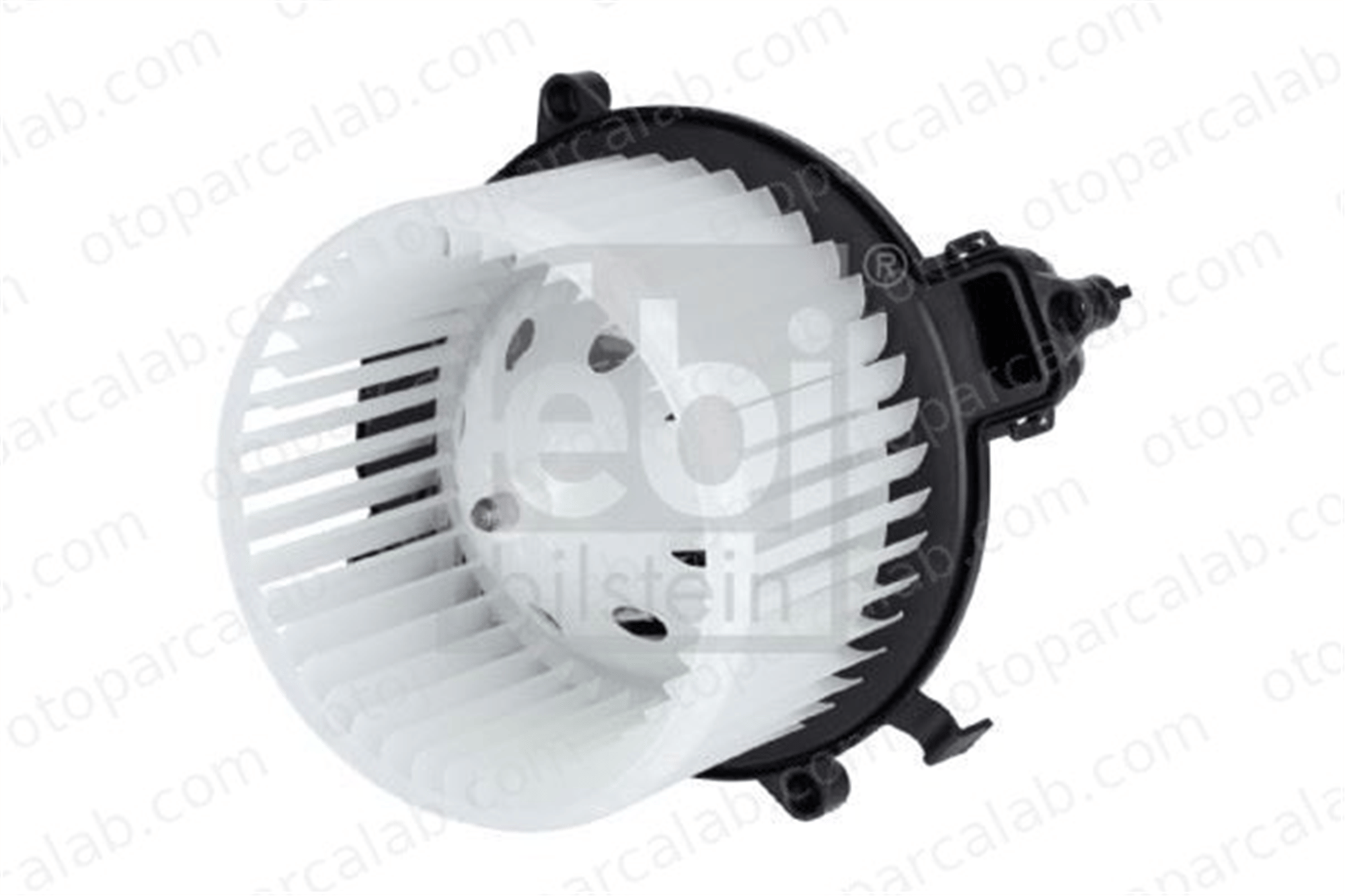 FEBI BILSTEIN 185297 Kalorifer Motoru CITROËN BERLINGO Kasa/büyük limuzin BERLINGO MULTISPACE 6441AS