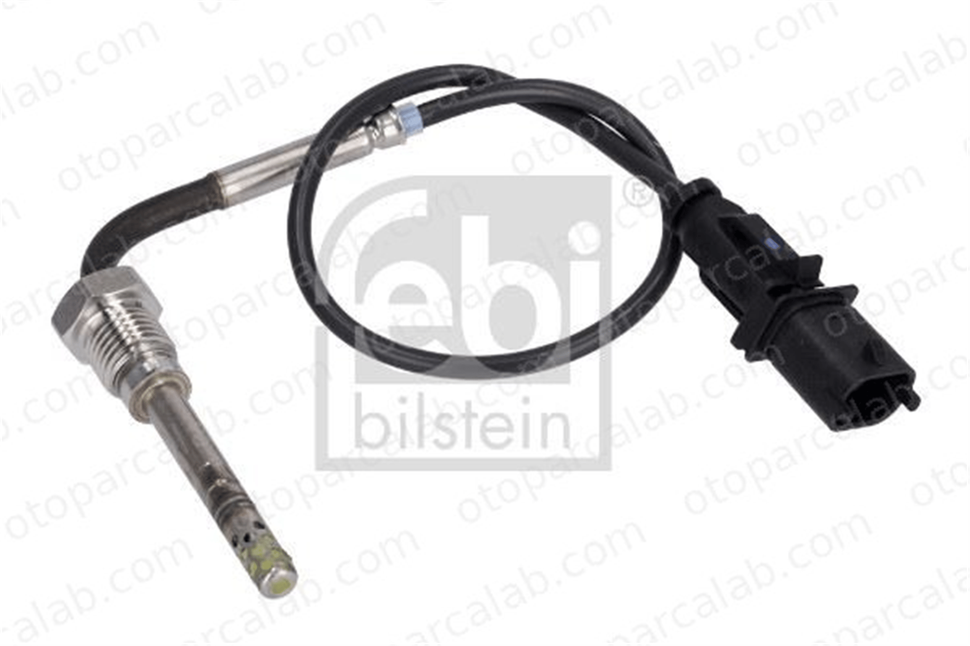 FEBI BILSTEIN 185302 Egzoz Sıcaklık Sensörü FIAT DUCATO Minibüs/Otobüs DUCATO Panelvan/Van 51825699 55218489