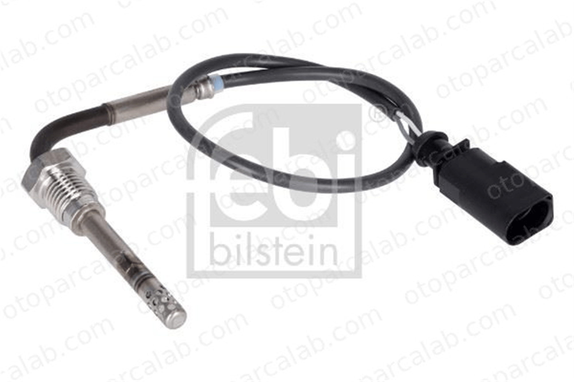 FEBI BILSTEIN 185308 Egzoz Sıcaklık Sensörü VW TOUAREG 59906088BS 059906088BS